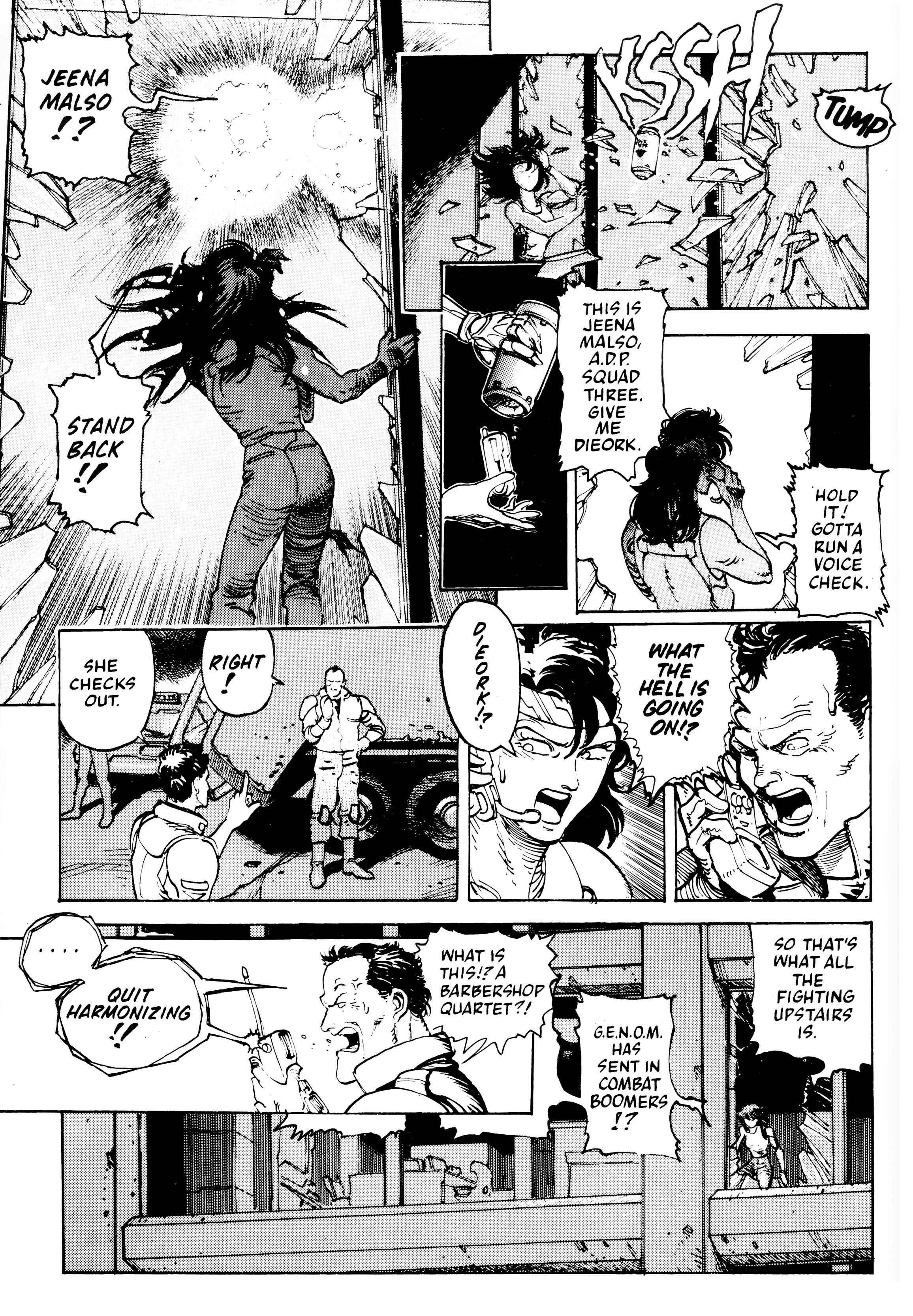 Page 6 Chapter 5.3 AD. Police