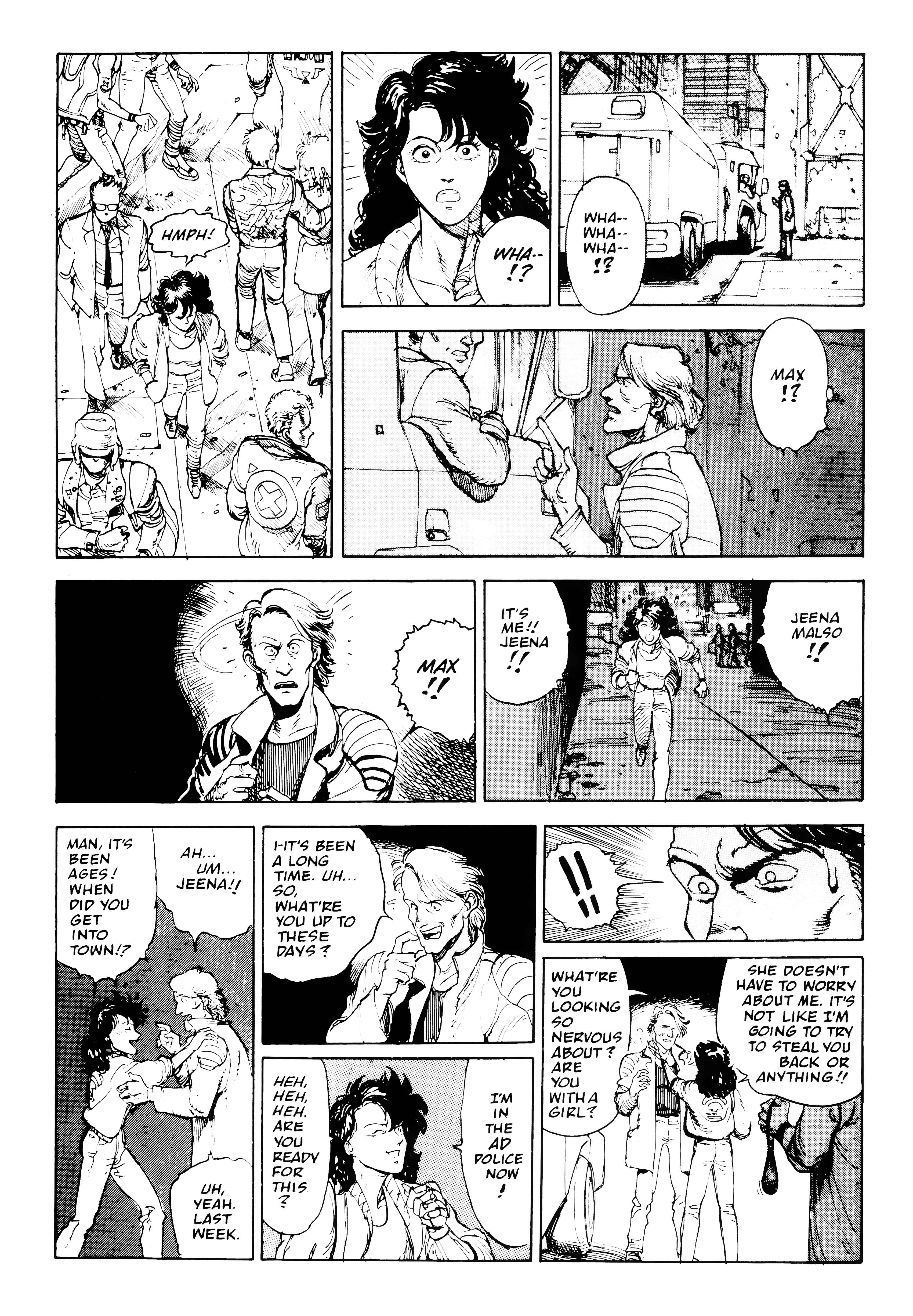 Page 2 Chapter 5.1 AD. Police
