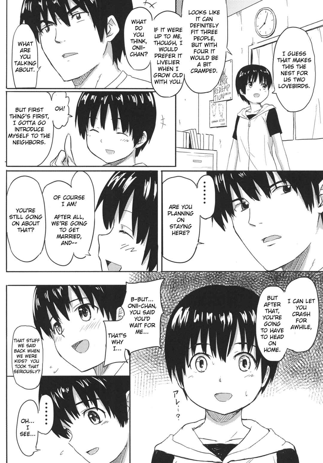 Page 3 Chapter Unknown_ca97 Aigan Kibou Shoujo