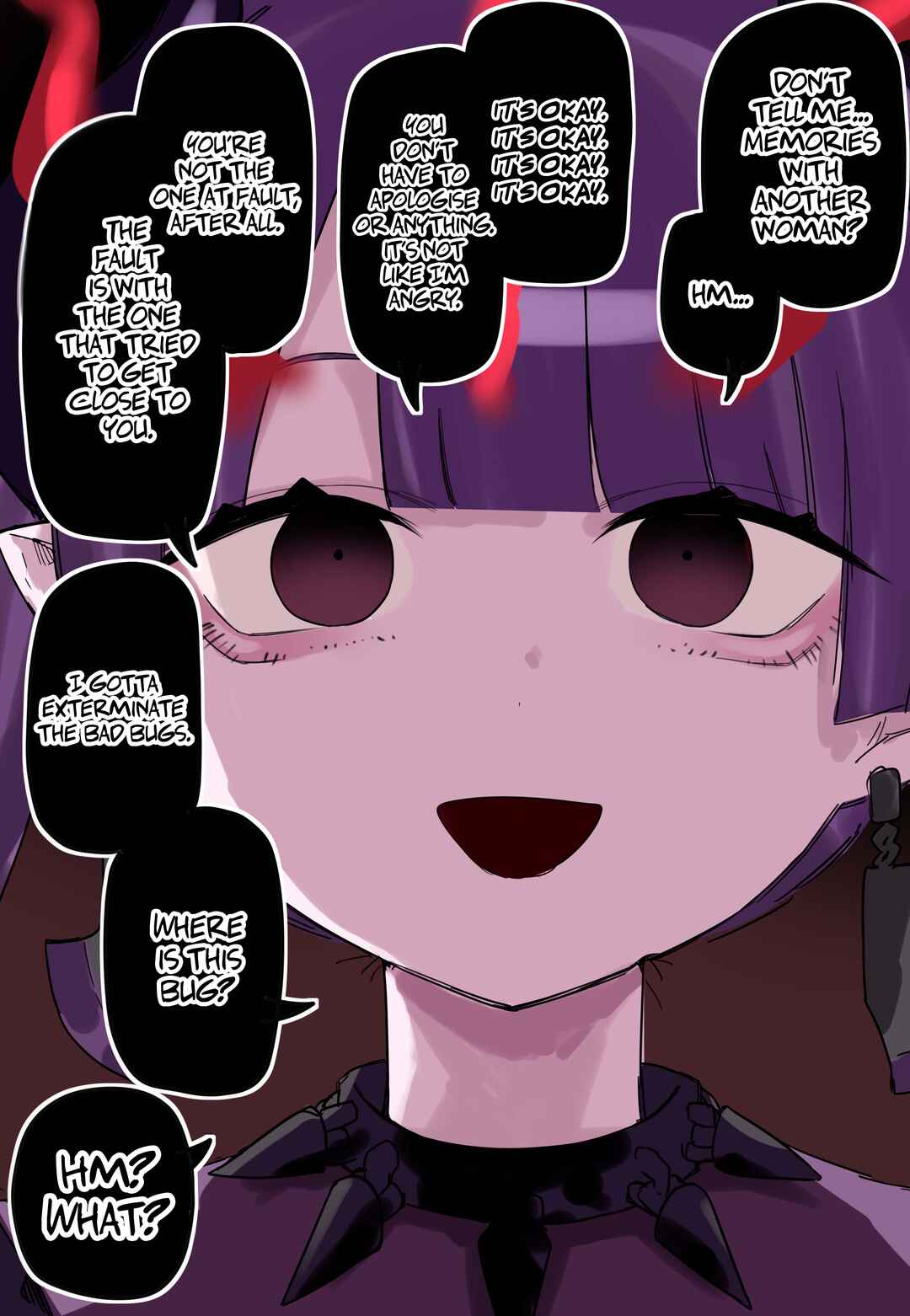 Page 3 Chapter 4 Kuso Omo Yandere Maken