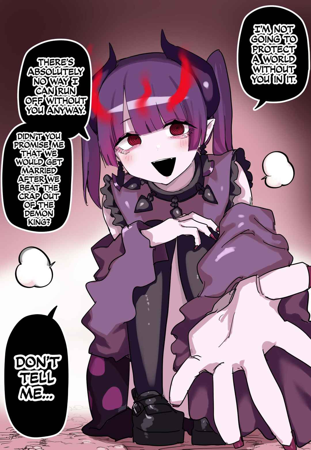 Page 3 Chapter 9 Kuso Omo Yandere Maken
