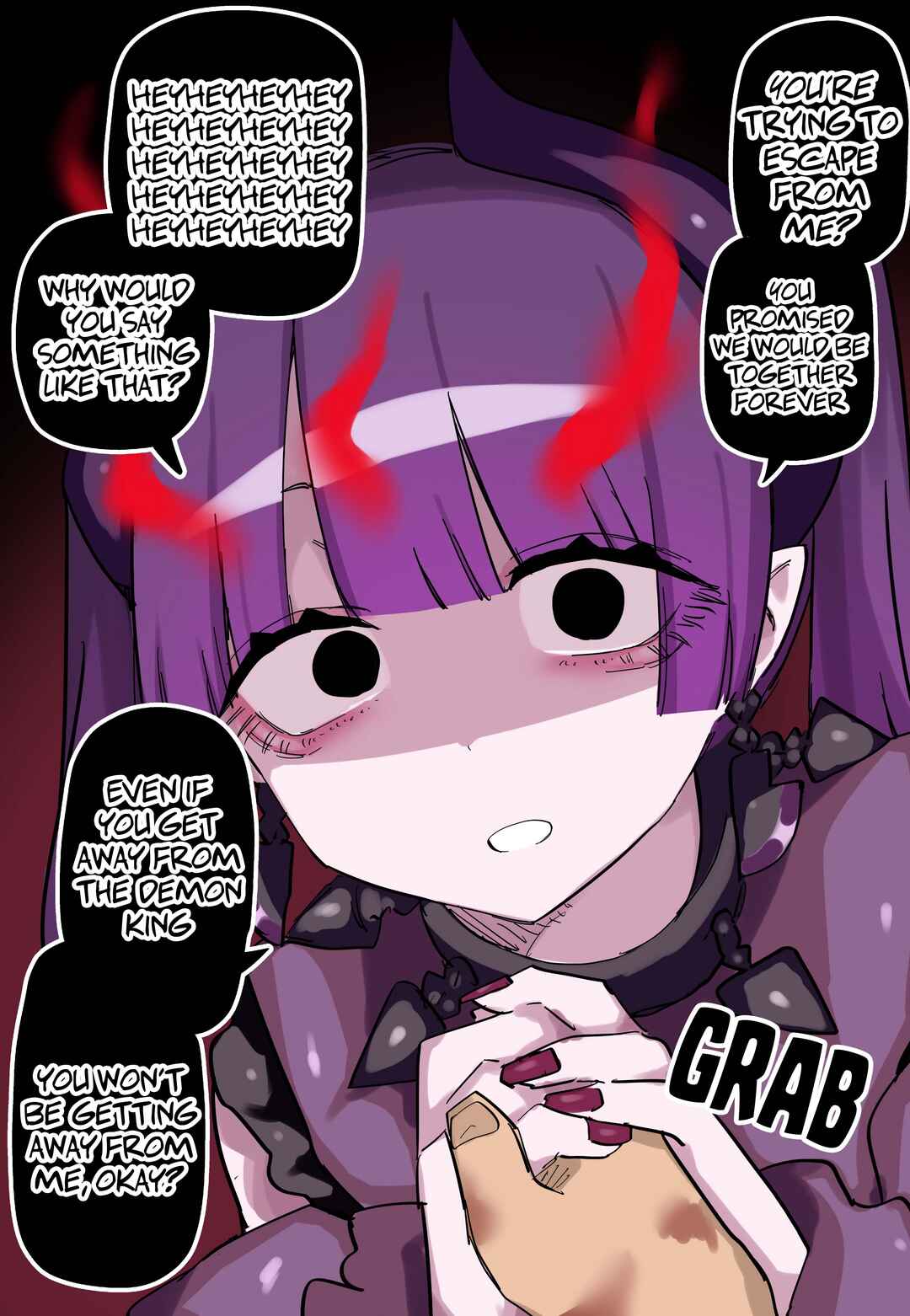 Page 4 Chapter 9 Kuso Omo Yandere Maken