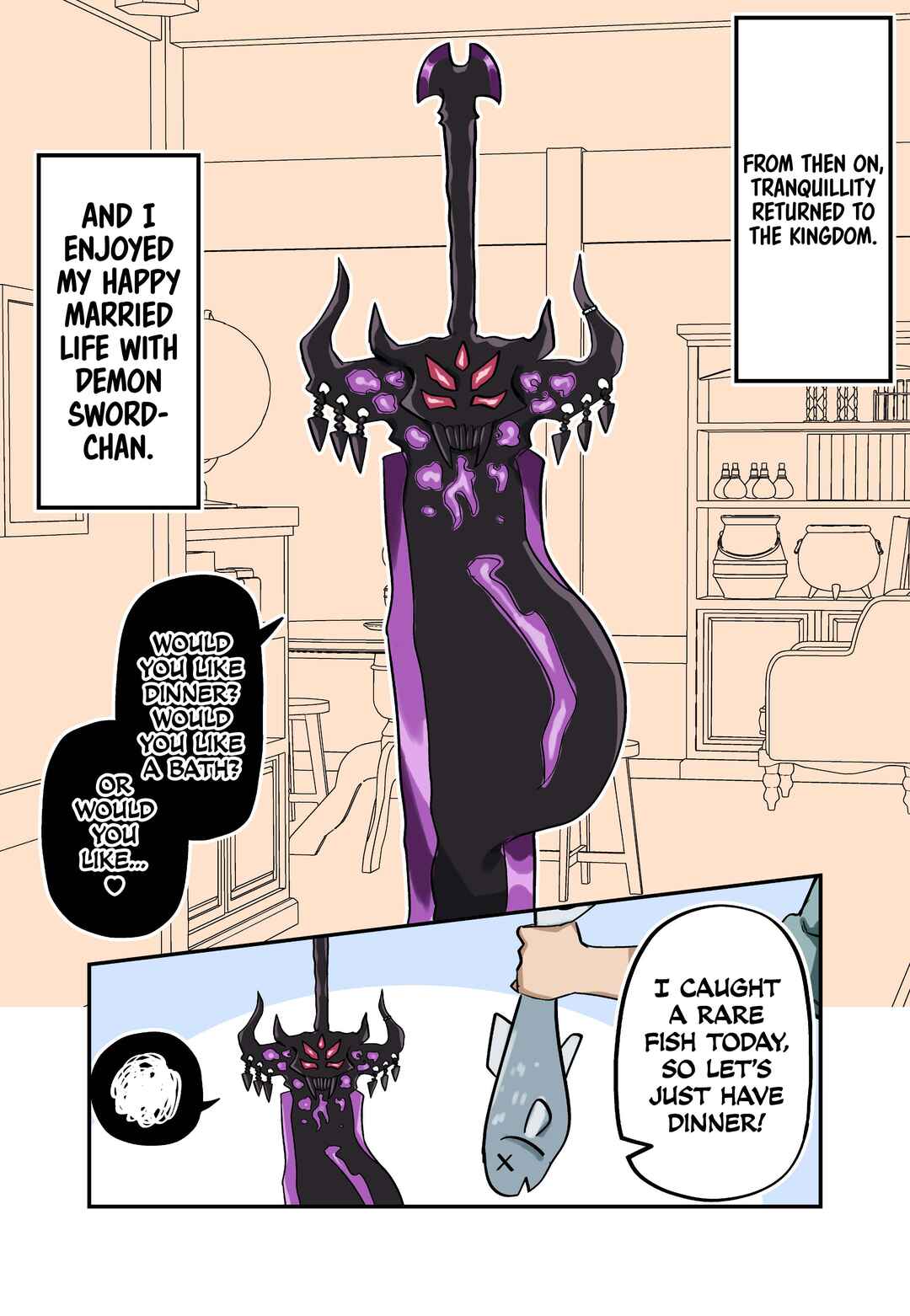 Page 2 Chapter 12 Kuso Omo Yandere Maken