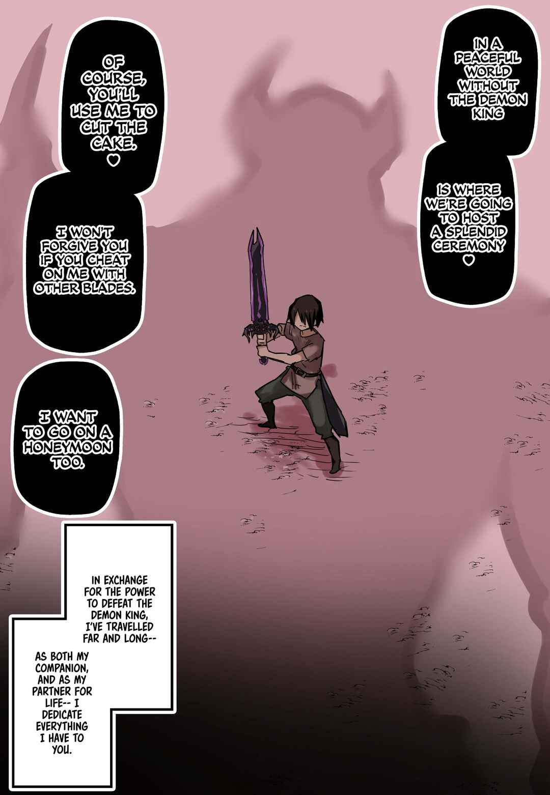 Page 4 Chapter 10 Kuso Omo Yandere Maken