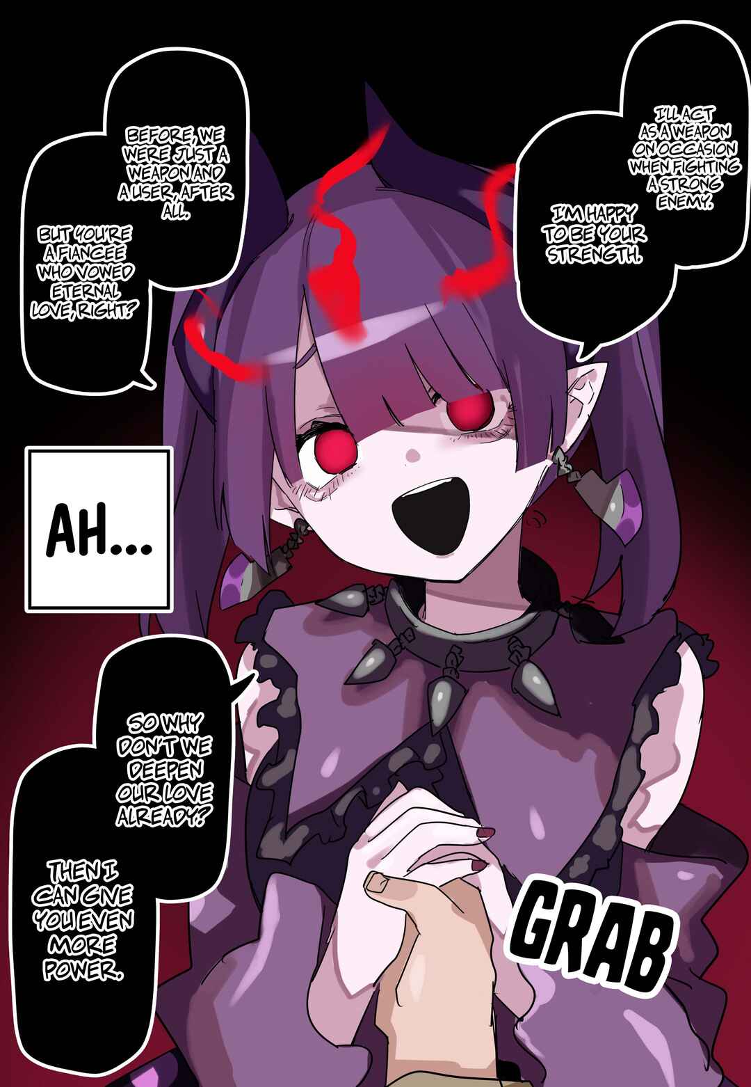 Page 3 Chapter 6 Kuso Omo Yandere Maken
