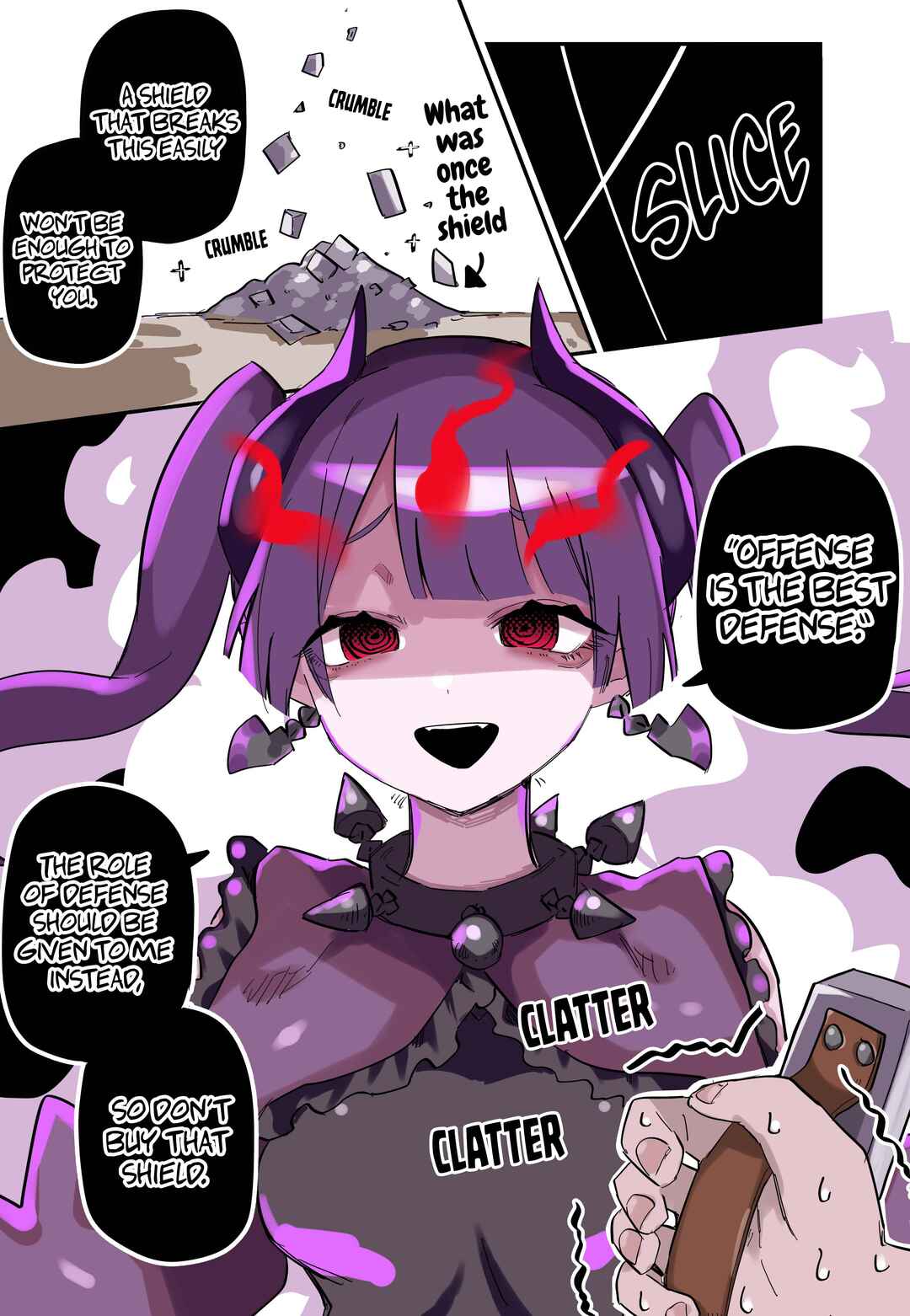 Page 3 Chapter 7 Kuso Omo Yandere Maken
