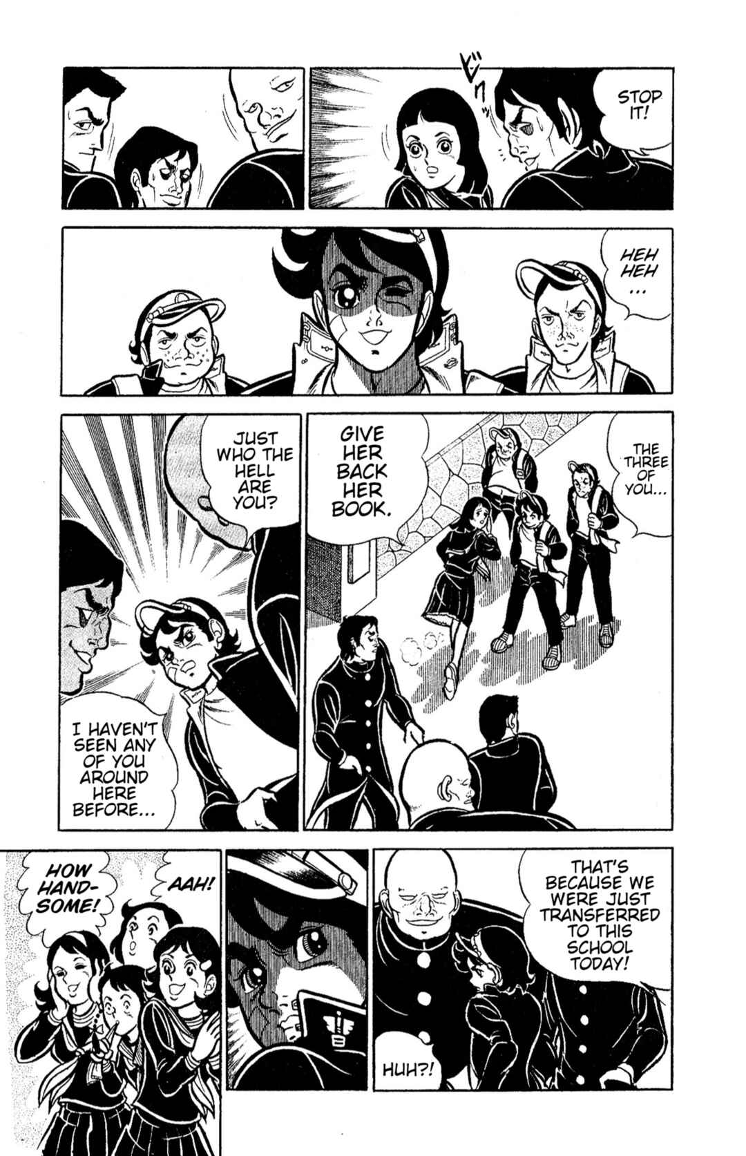 Page 15 Chapter 3 Indigo Period: BEGIN