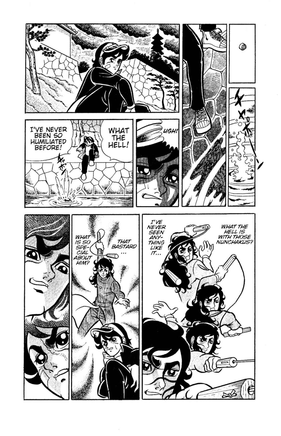 Page 21 Chapter 3 Indigo Period: BEGIN