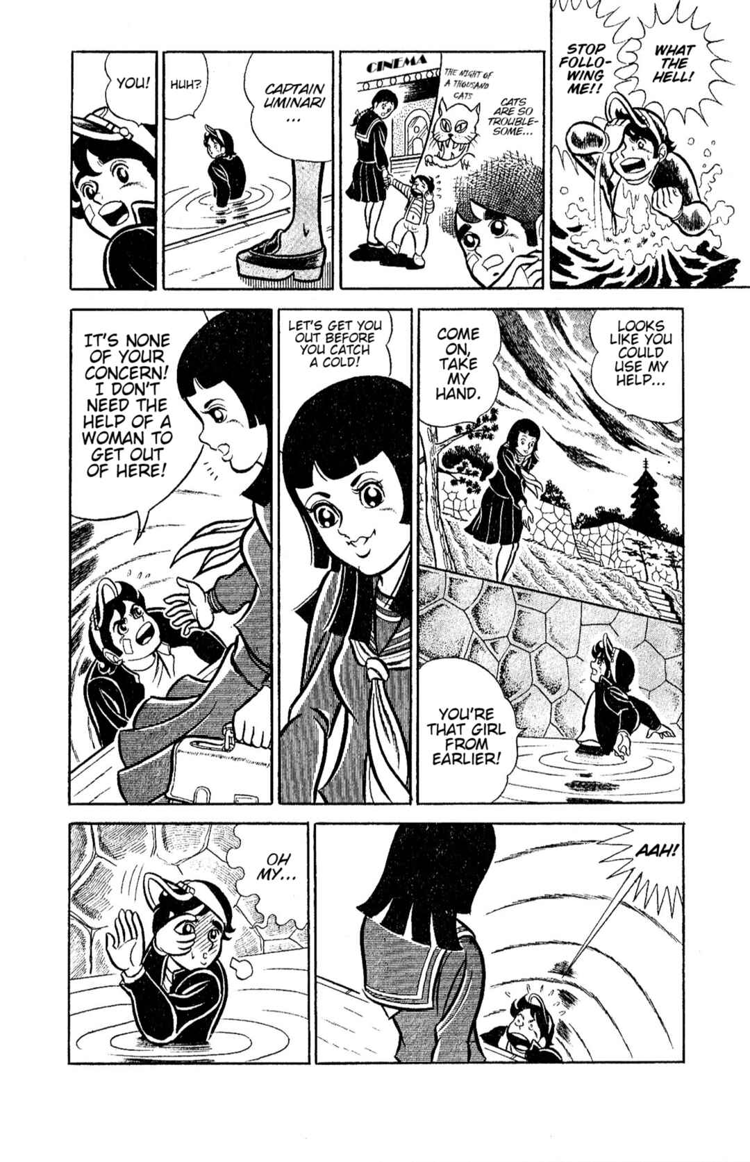 Page 23 Chapter 3 Indigo Period: BEGIN