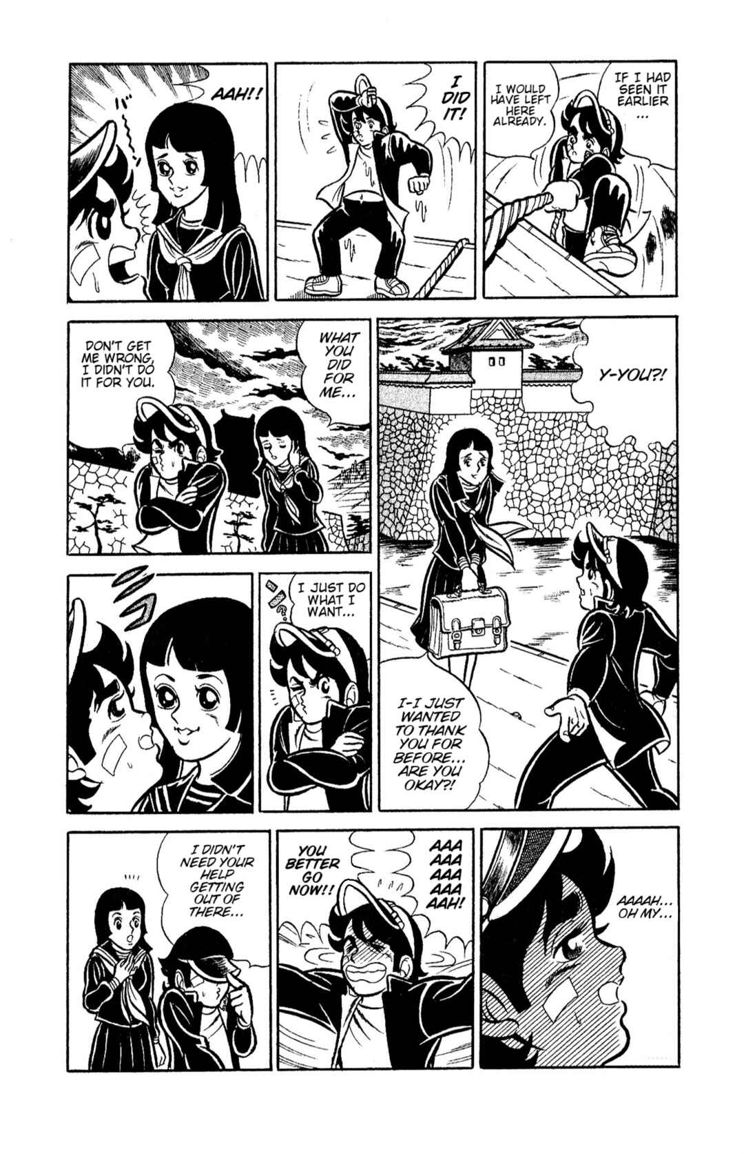 Page 26 Chapter 3 Indigo Period: BEGIN