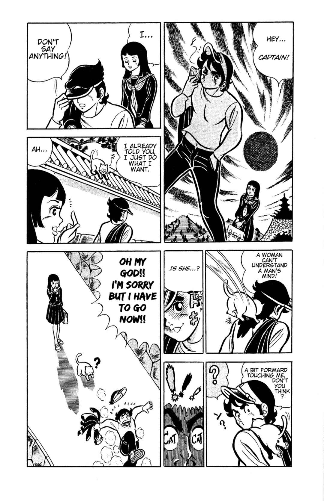 Page 38 Chapter 3 Indigo Period: BEGIN