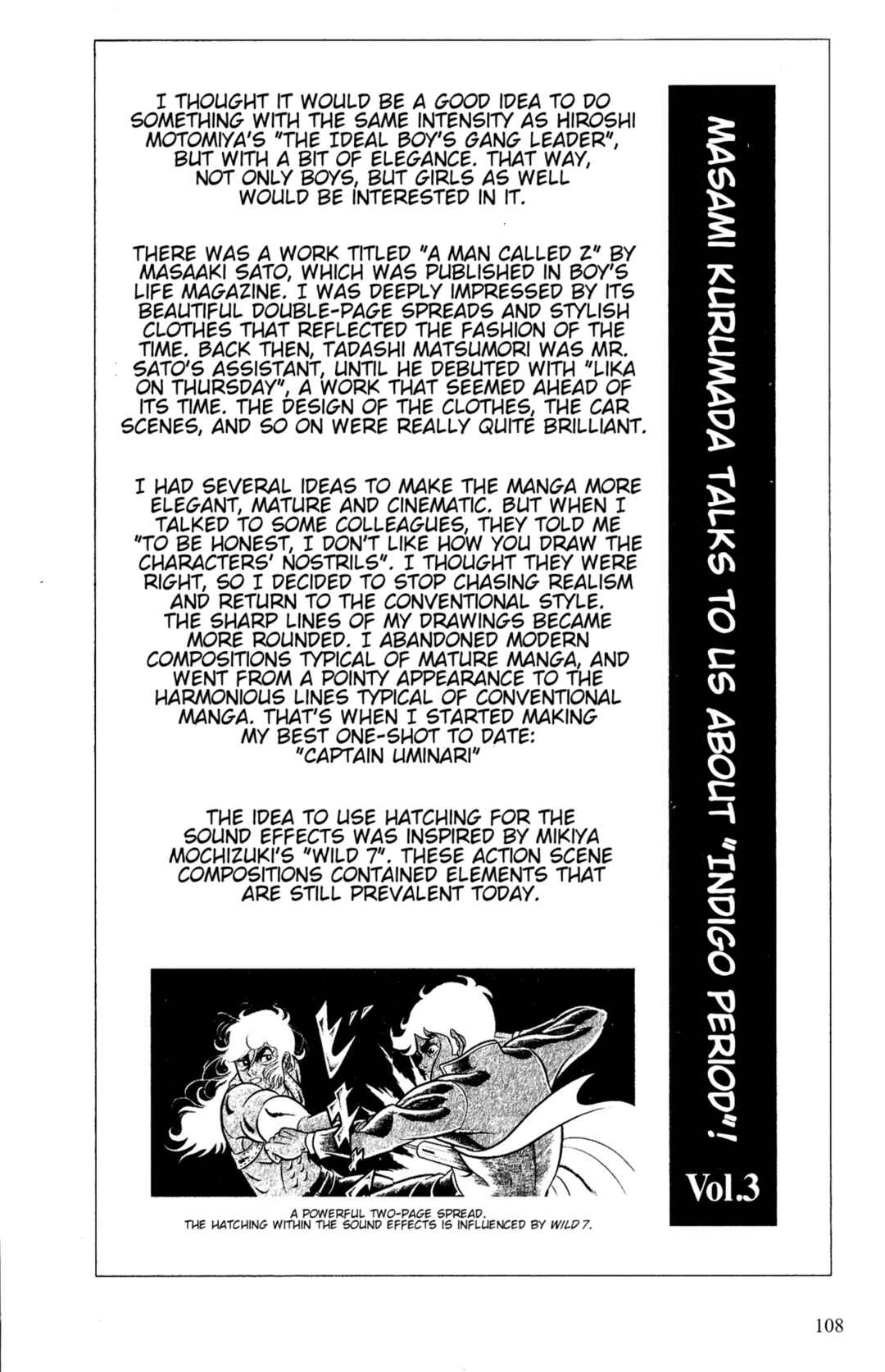Page 39 Chapter 3 Indigo Period: BEGIN