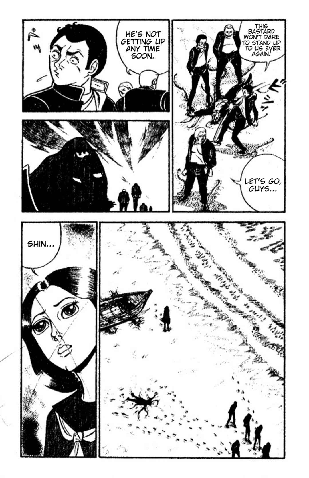 Page 13 Chapter 2 Indigo Period: BEGIN