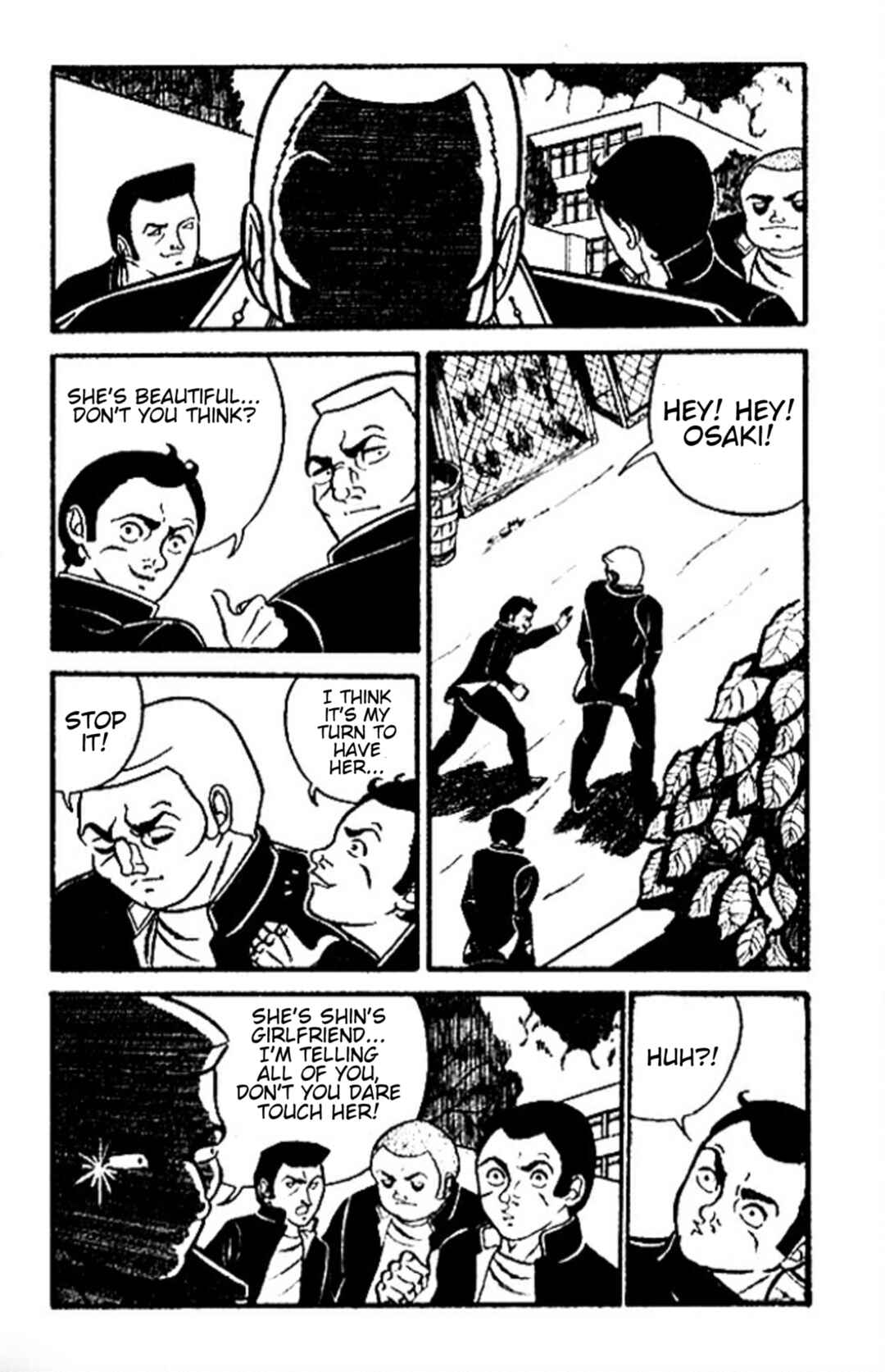 Page 17 Chapter 2 Indigo Period: BEGIN