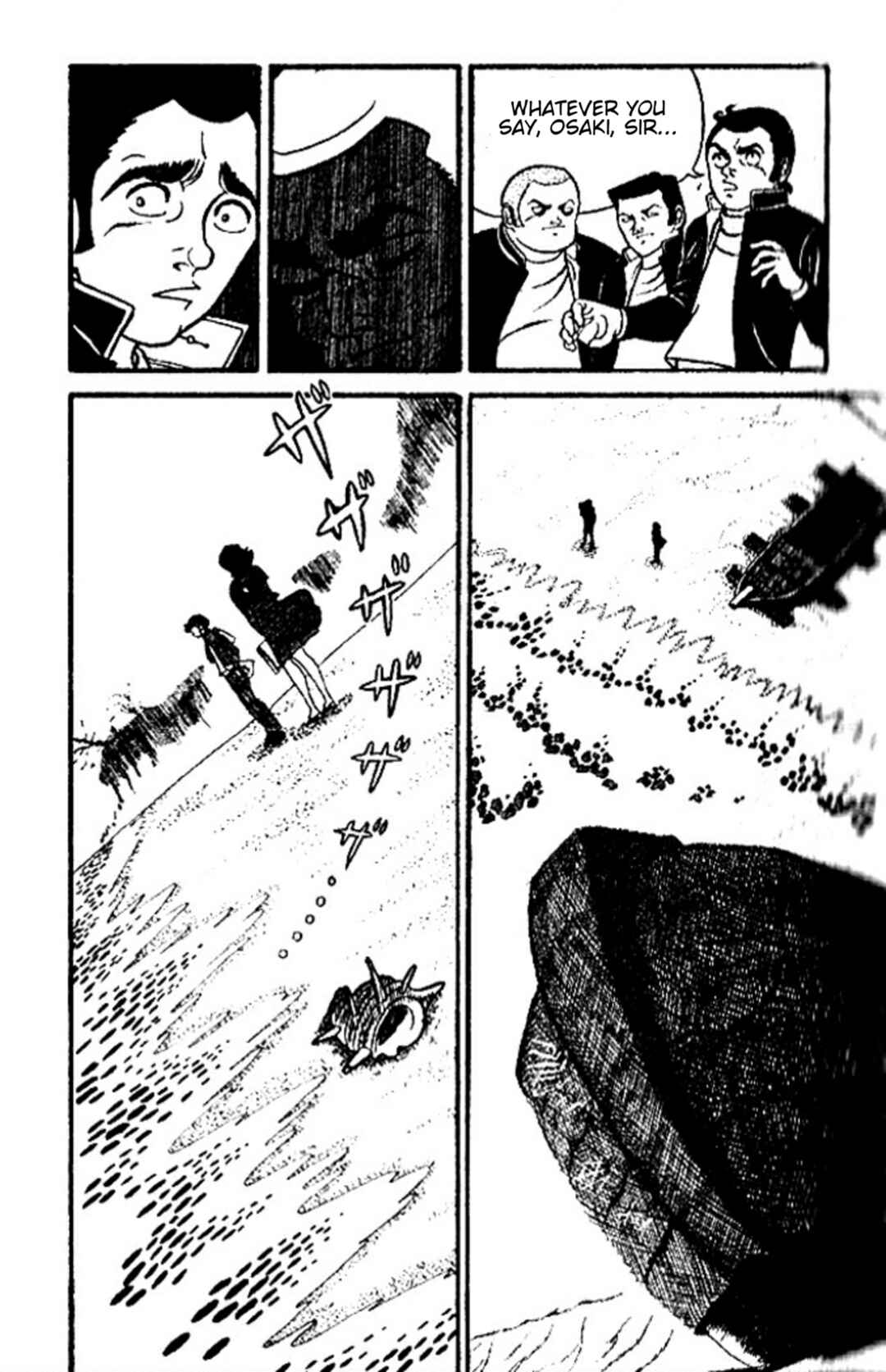 Page 18 Chapter 2 Indigo Period: BEGIN