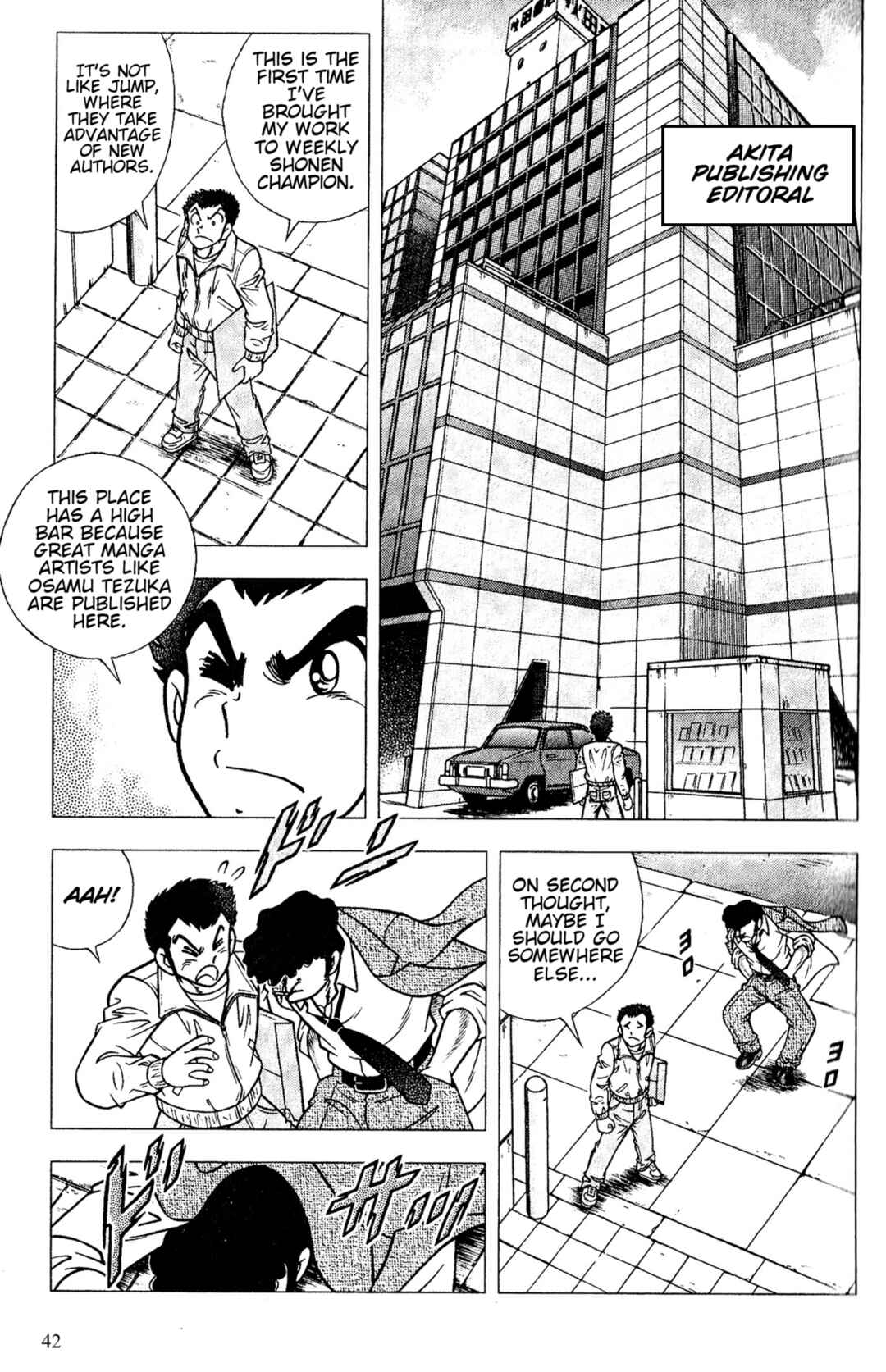Page 2 Chapter 2 Indigo Period: BEGIN