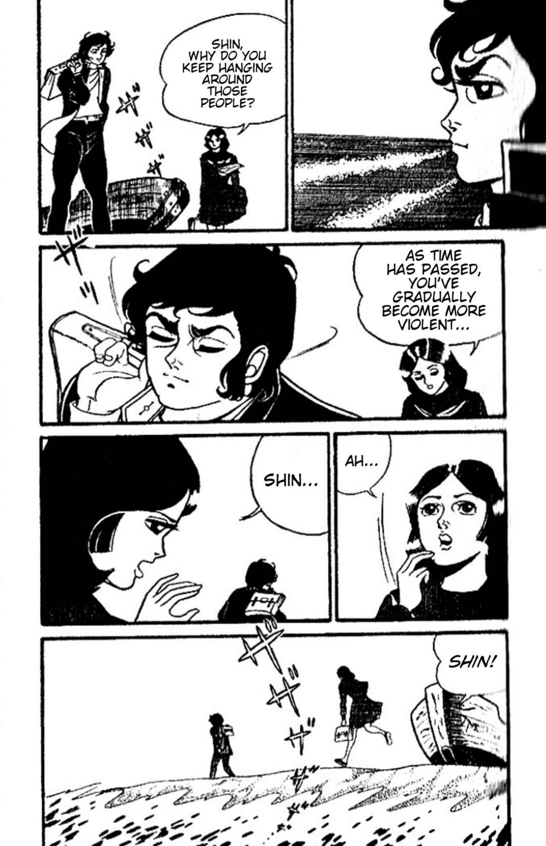 Page 20 Chapter 2 Indigo Period: BEGIN