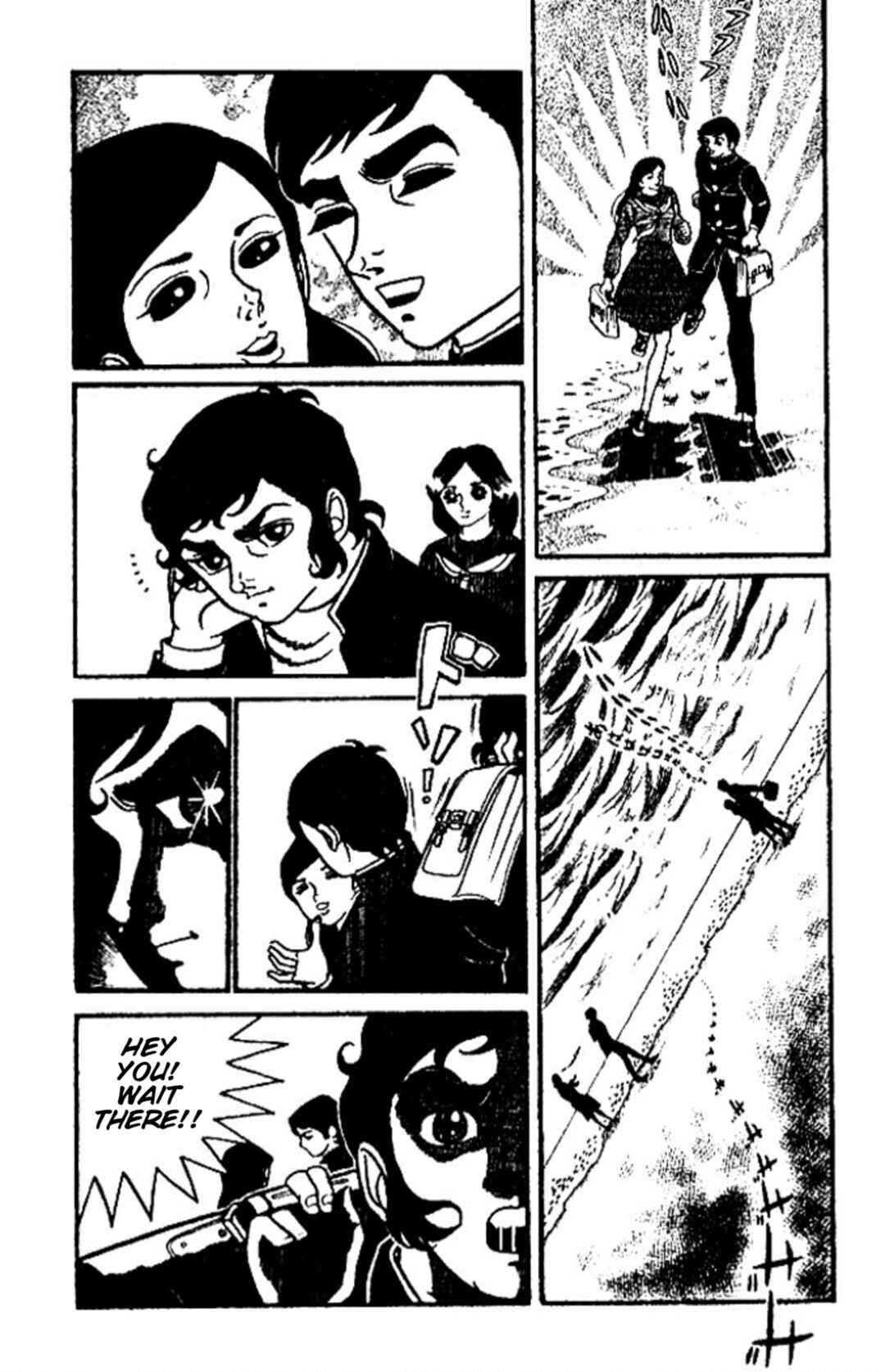 Page 21 Chapter 2 Indigo Period: BEGIN