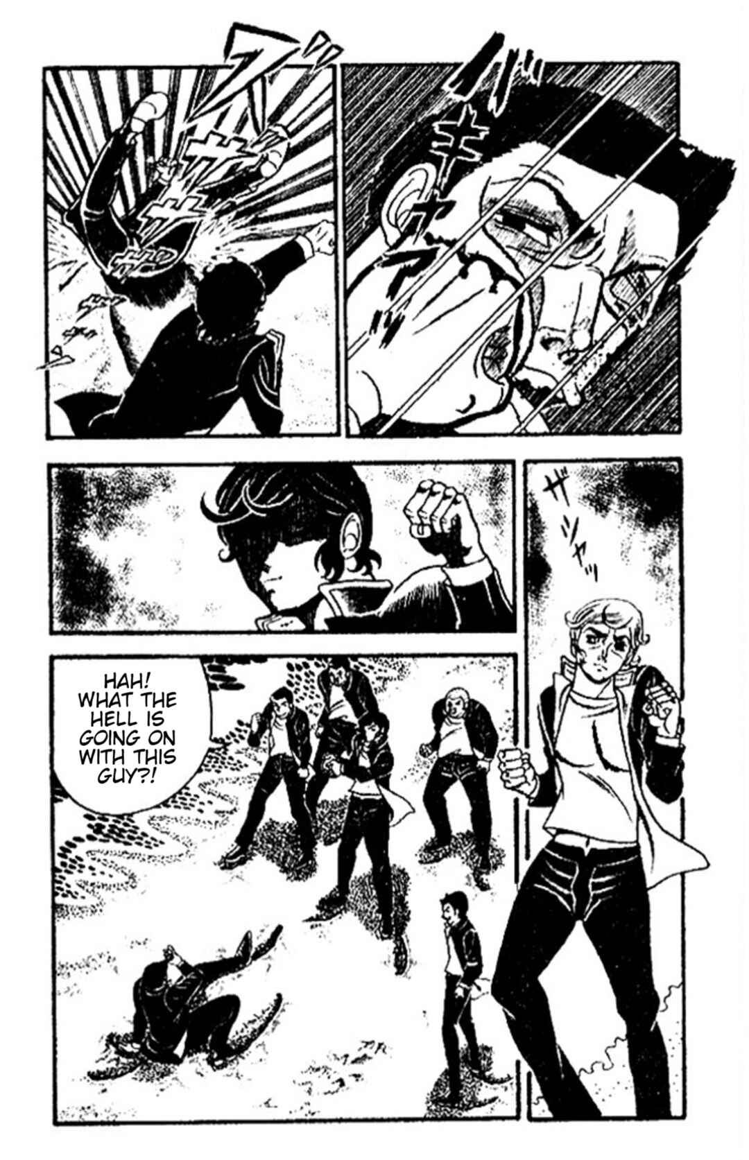 Page 9 Chapter 2 Indigo Period: BEGIN