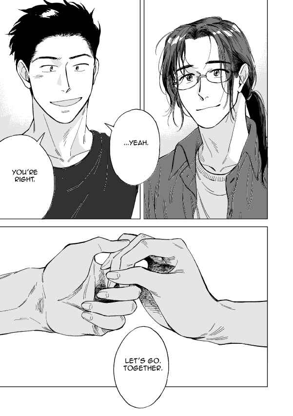 Page 20 Chapter Unknown_c3f7 Banana Fish - GOODBYE RITUAL (Doujinshi)