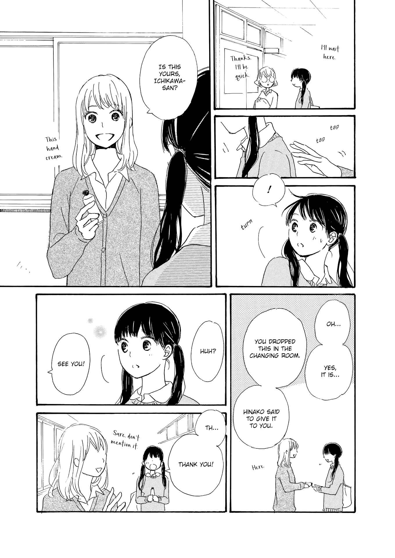 Page 11 Chapter 3 Cotton Candy