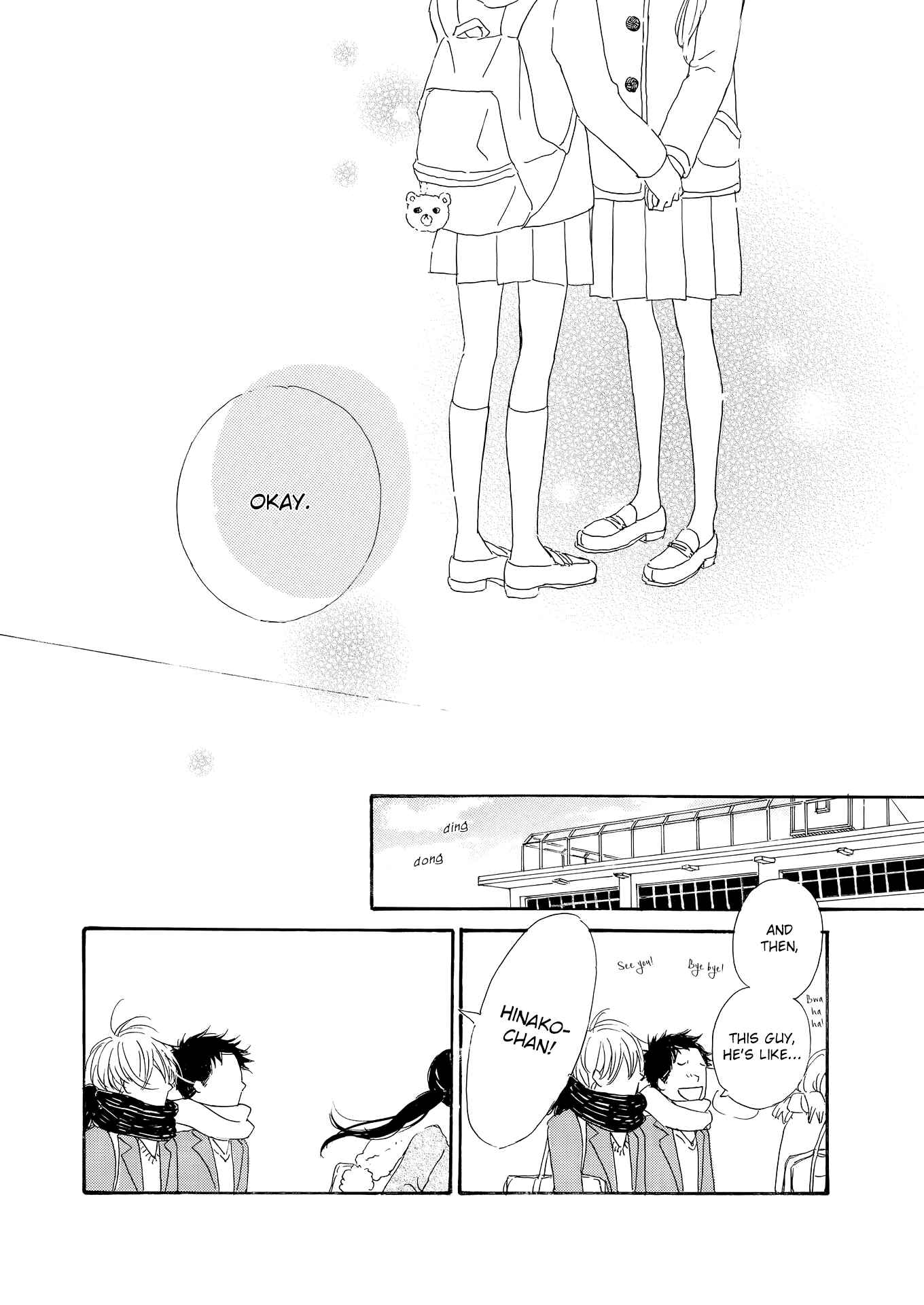 Page 21 Chapter 3 Cotton Candy