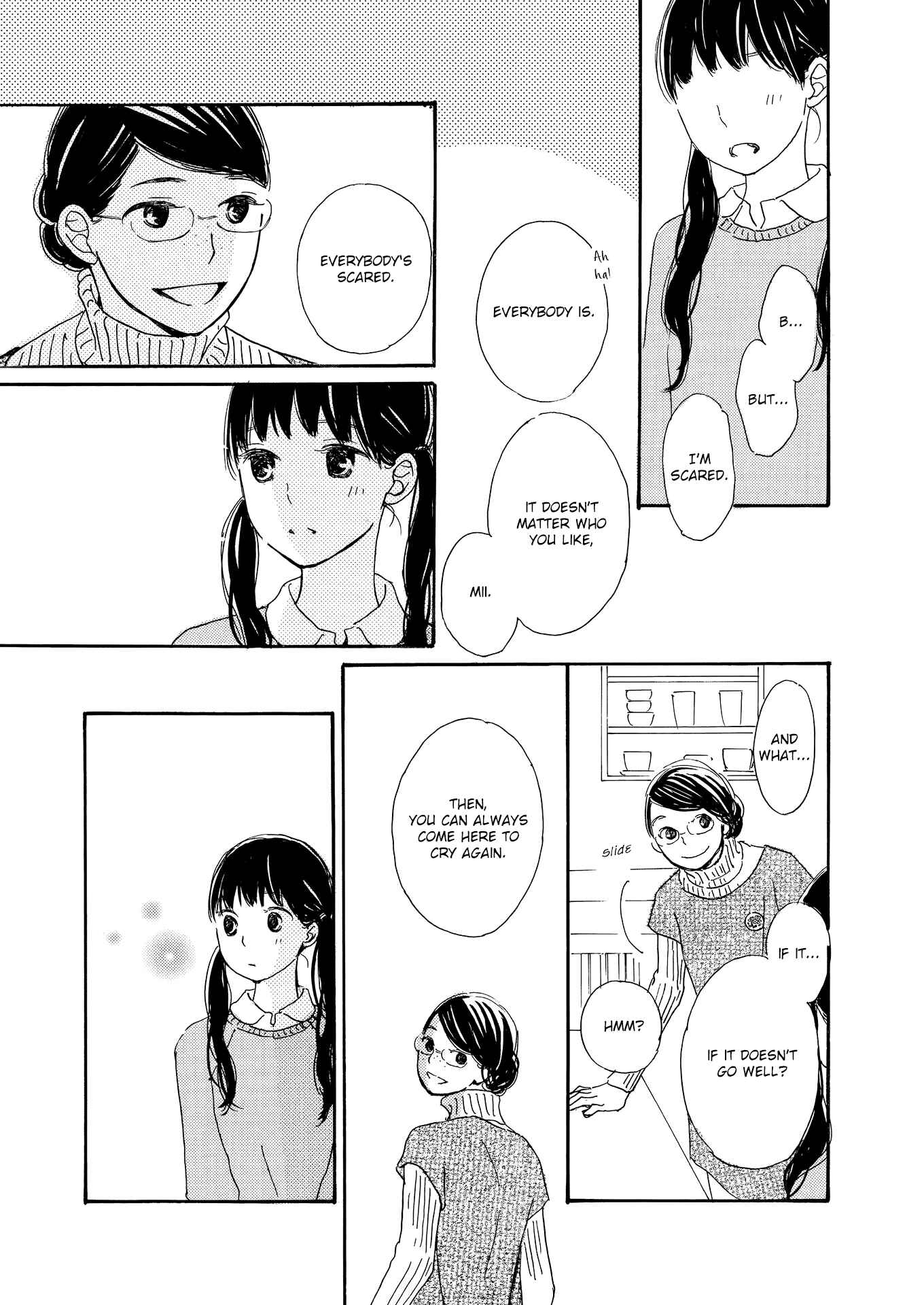 Page 7 Chapter 3 Cotton Candy