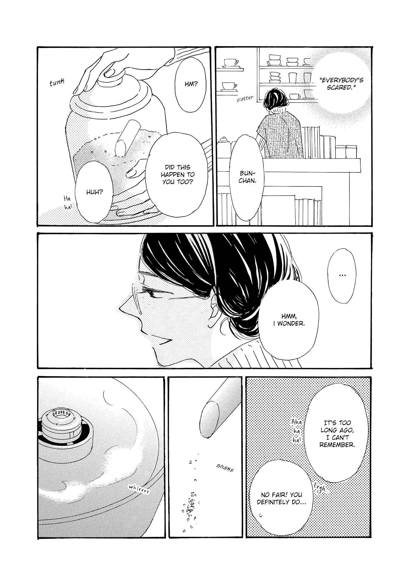 Page 8 Chapter 3 Cotton Candy