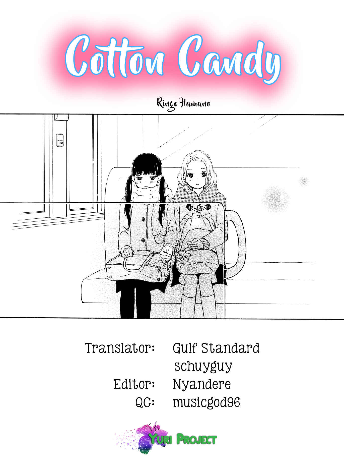 Page 21 Chapter 2 Cotton Candy