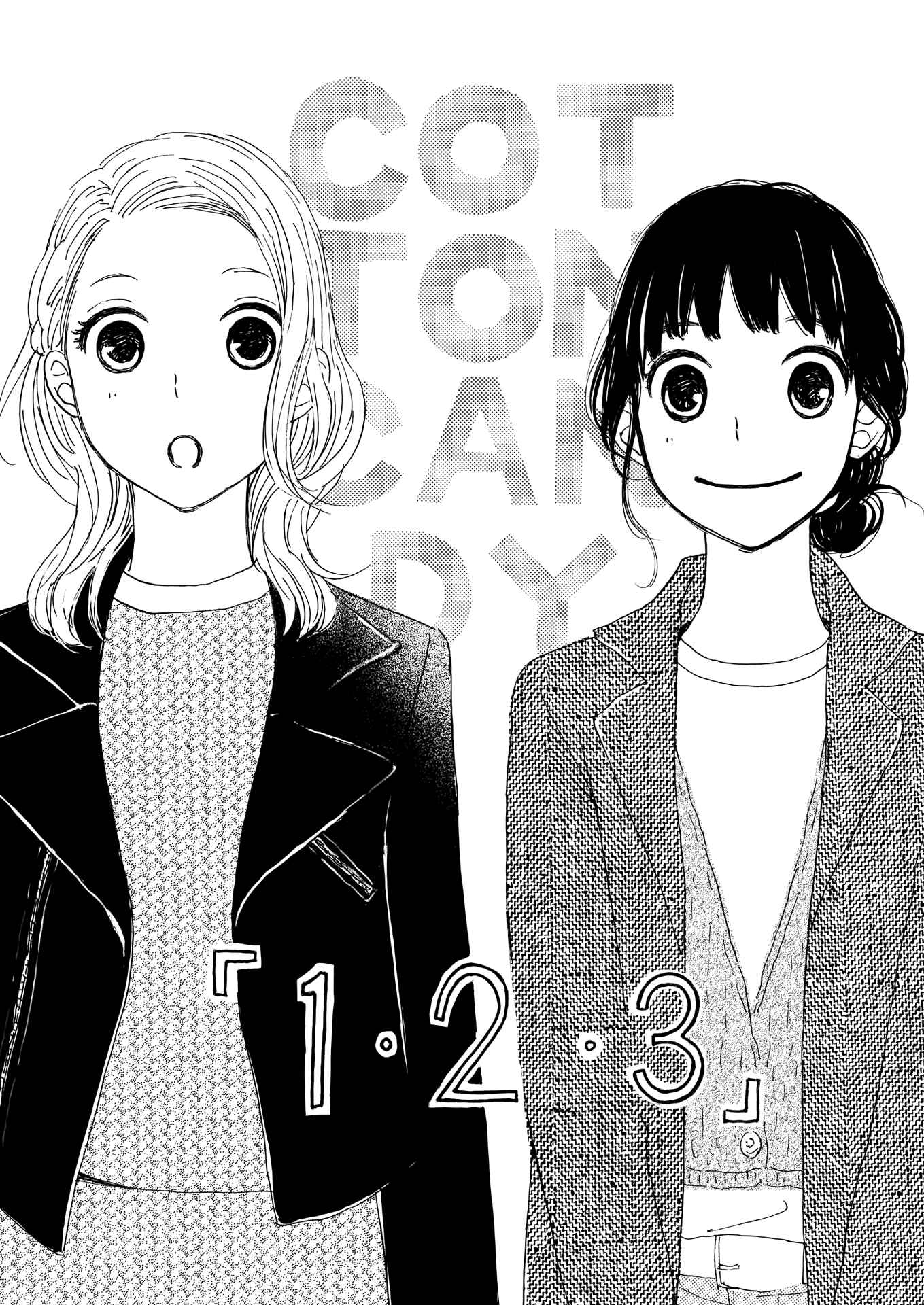 Page 1 Chapter 3.1 Cotton Candy