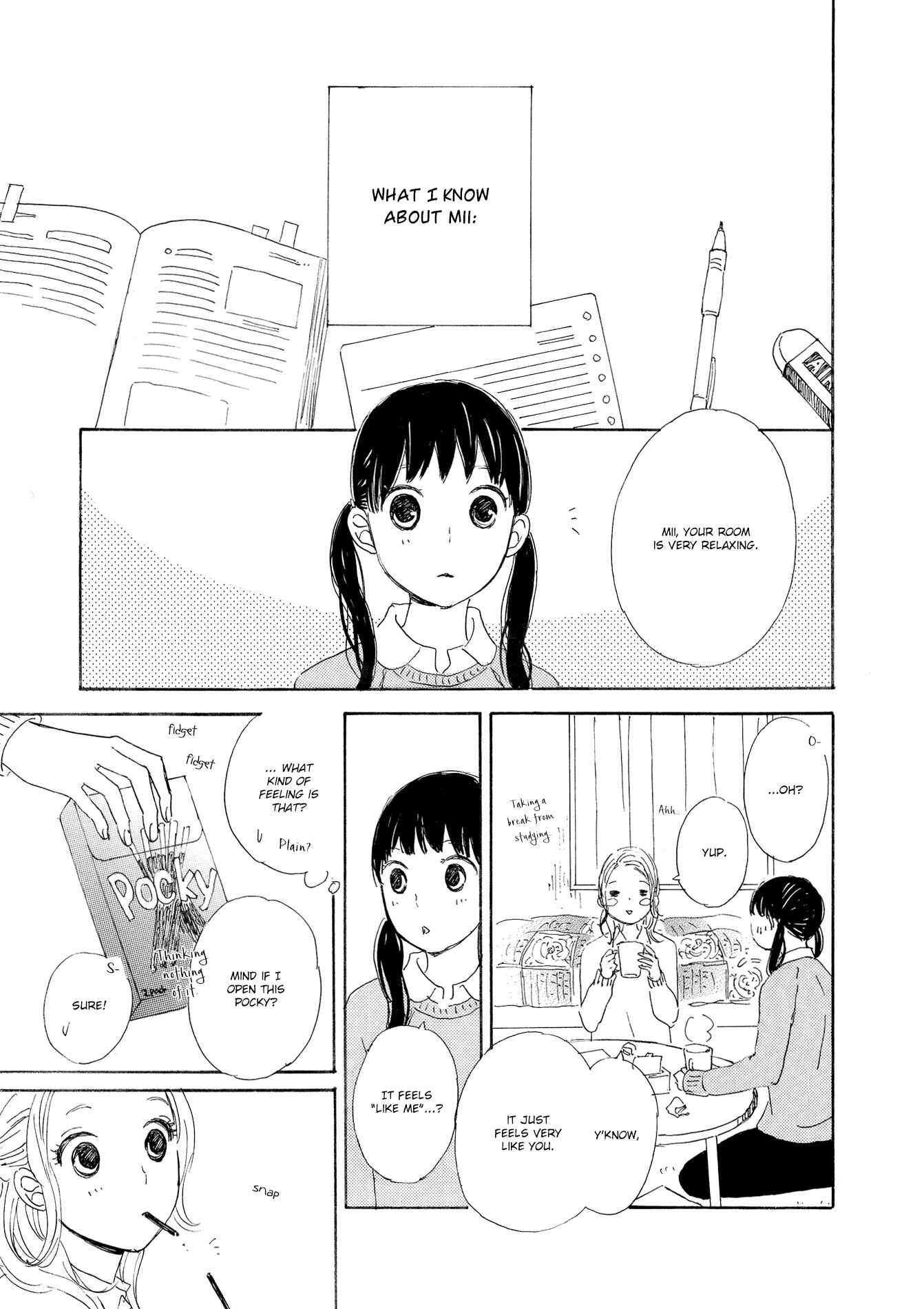 Page 3 Chapter 3.1 Cotton Candy