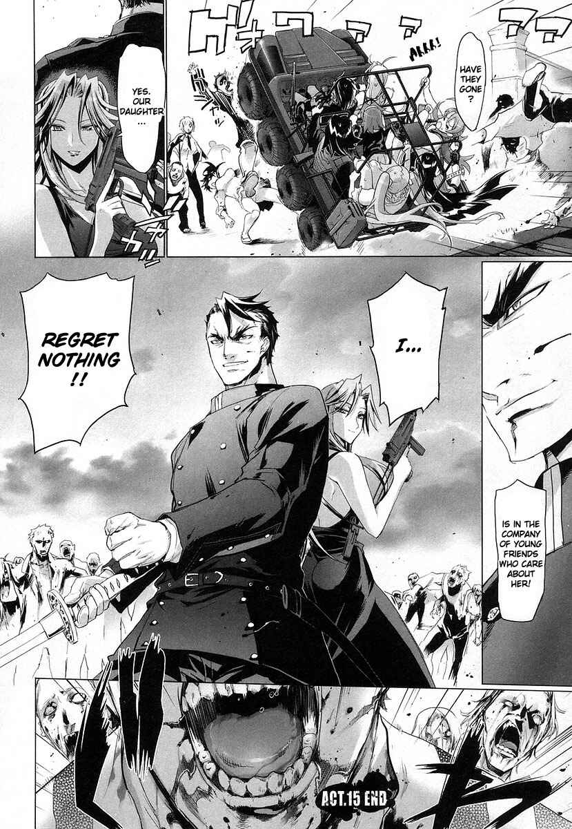 Page 27 Chapter 15 Highschool of the Dead