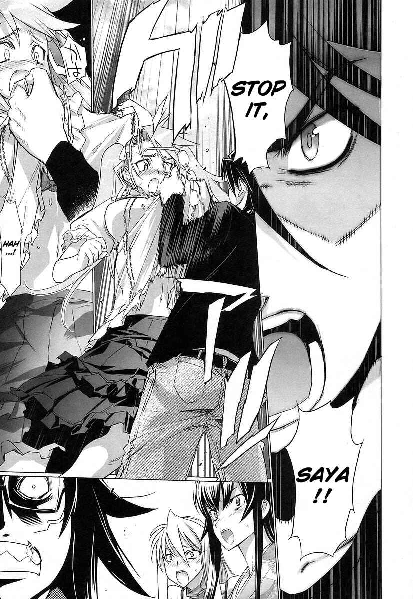 Page 20 Chapter 10 Highschool of the Dead