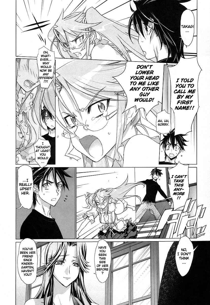 Page 5 Chapter 10 Highschool of the Dead
