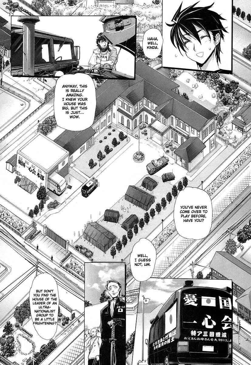 Page 6 Chapter 10 Highschool of the Dead