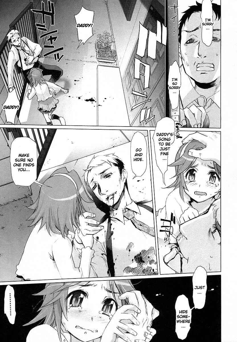 Page 10 Chapter 7 Highschool of the Dead