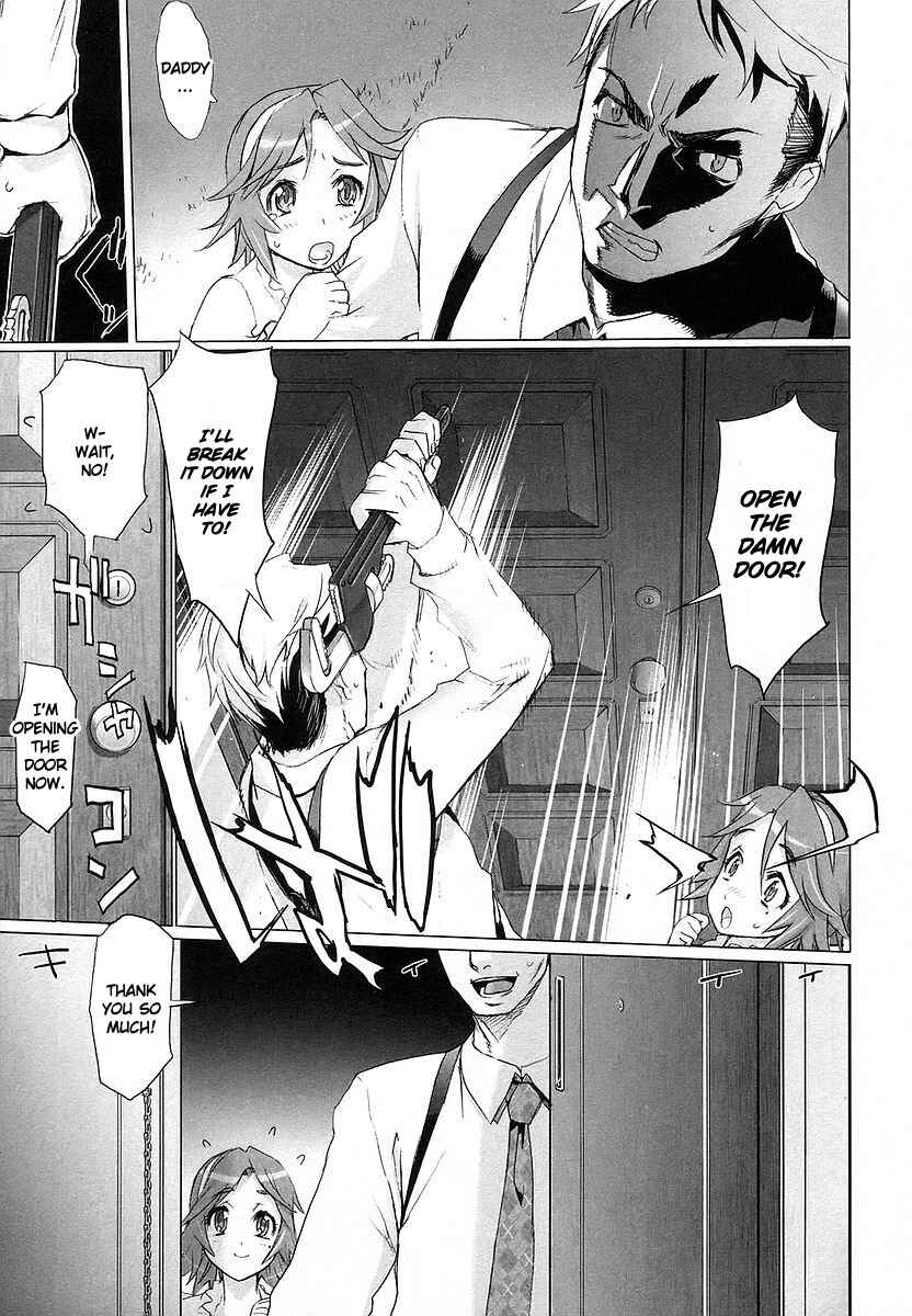 Page 8 Chapter 7 Highschool of the Dead