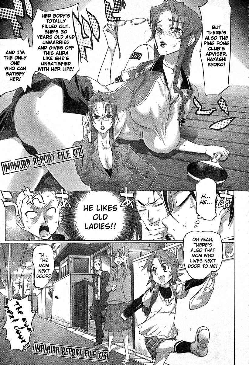 Page 9 Chapter 23.5 Highschool of the Dead