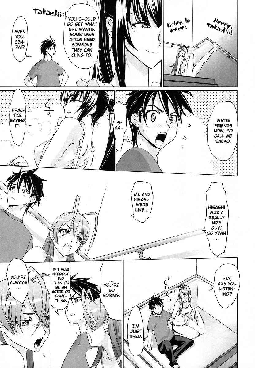 Page 26 Chapter 6 Highschool of the Dead