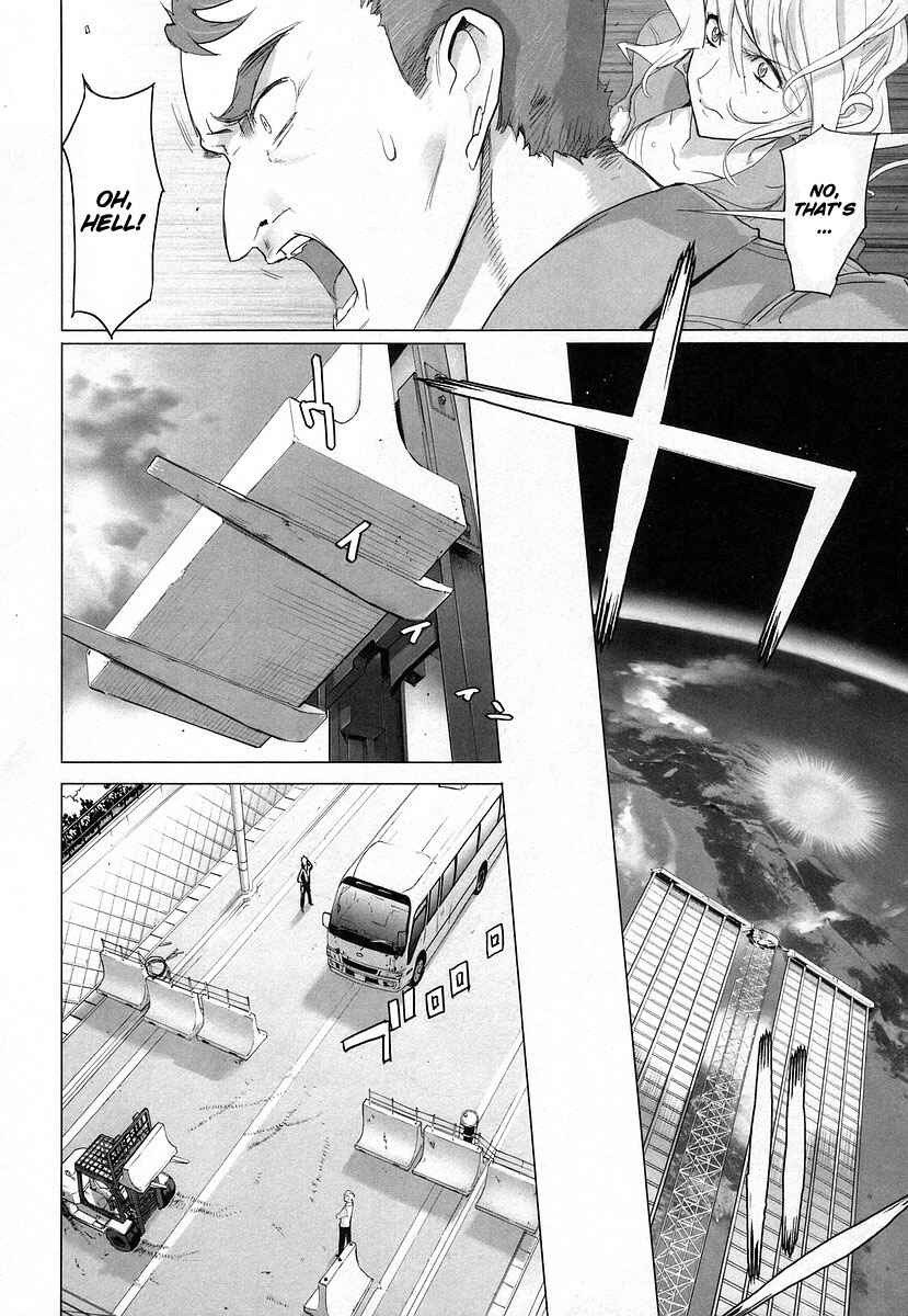 Page 36 Chapter 14 Highschool of the Dead