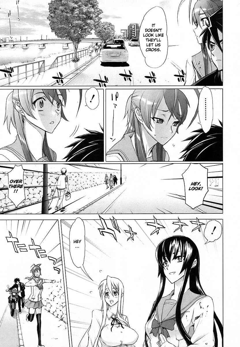 Page 24 Chapter 5 Highschool of the Dead