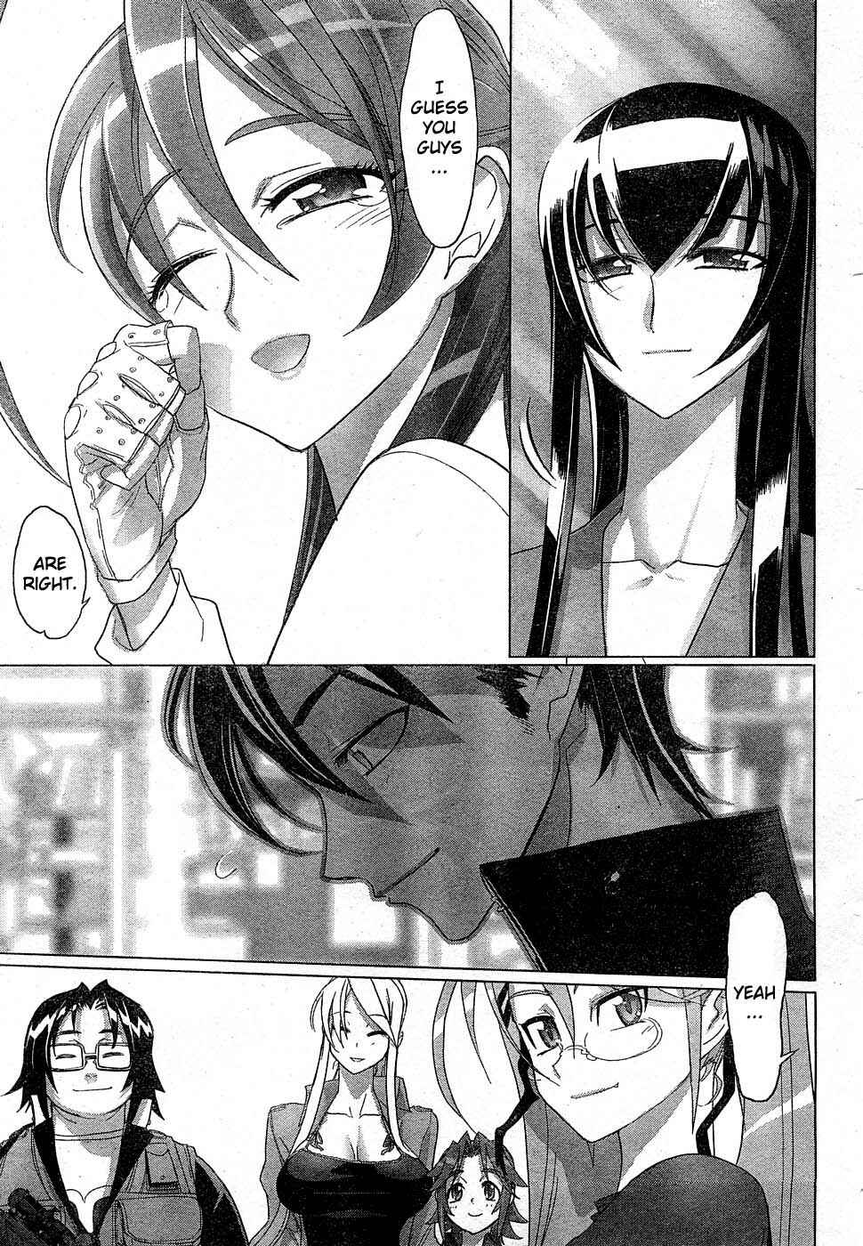 Page 18 Chapter 23 Highschool of the Dead