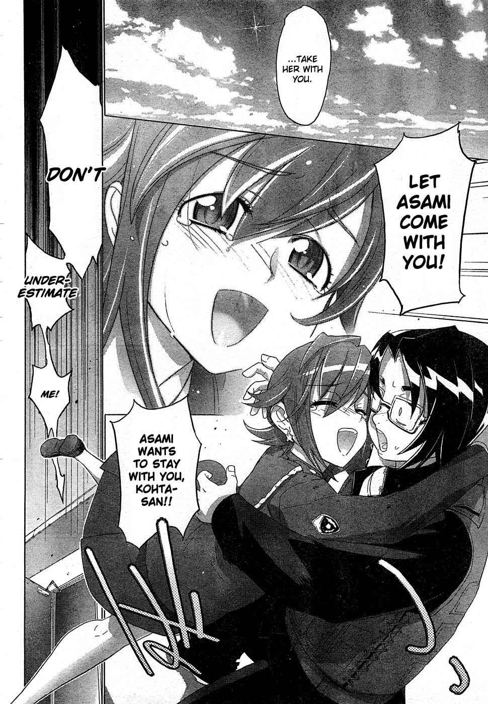 Page 29 Chapter 23 Highschool of the Dead