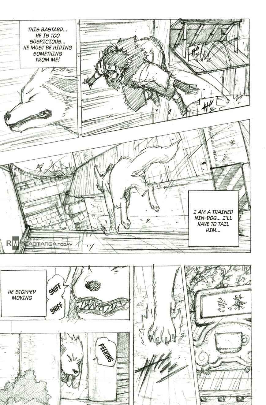 Page 10 Chapter Unknown_b370 NARUTO: Rai no Sho - Ai wo Itareta Kemono!!