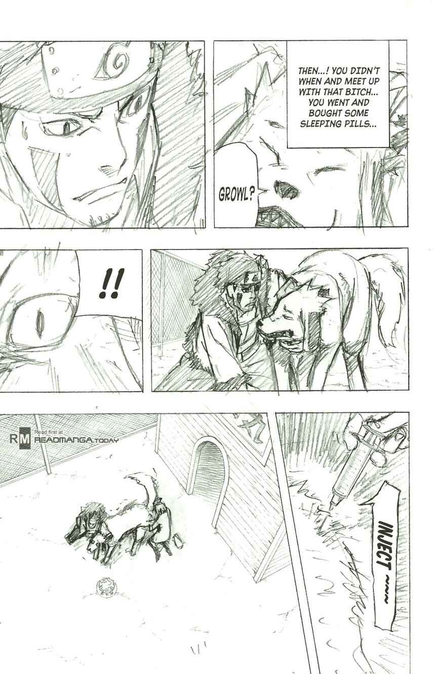 Page 16 Chapter Unknown_b370 NARUTO: Rai no Sho - Ai wo Itareta Kemono!!