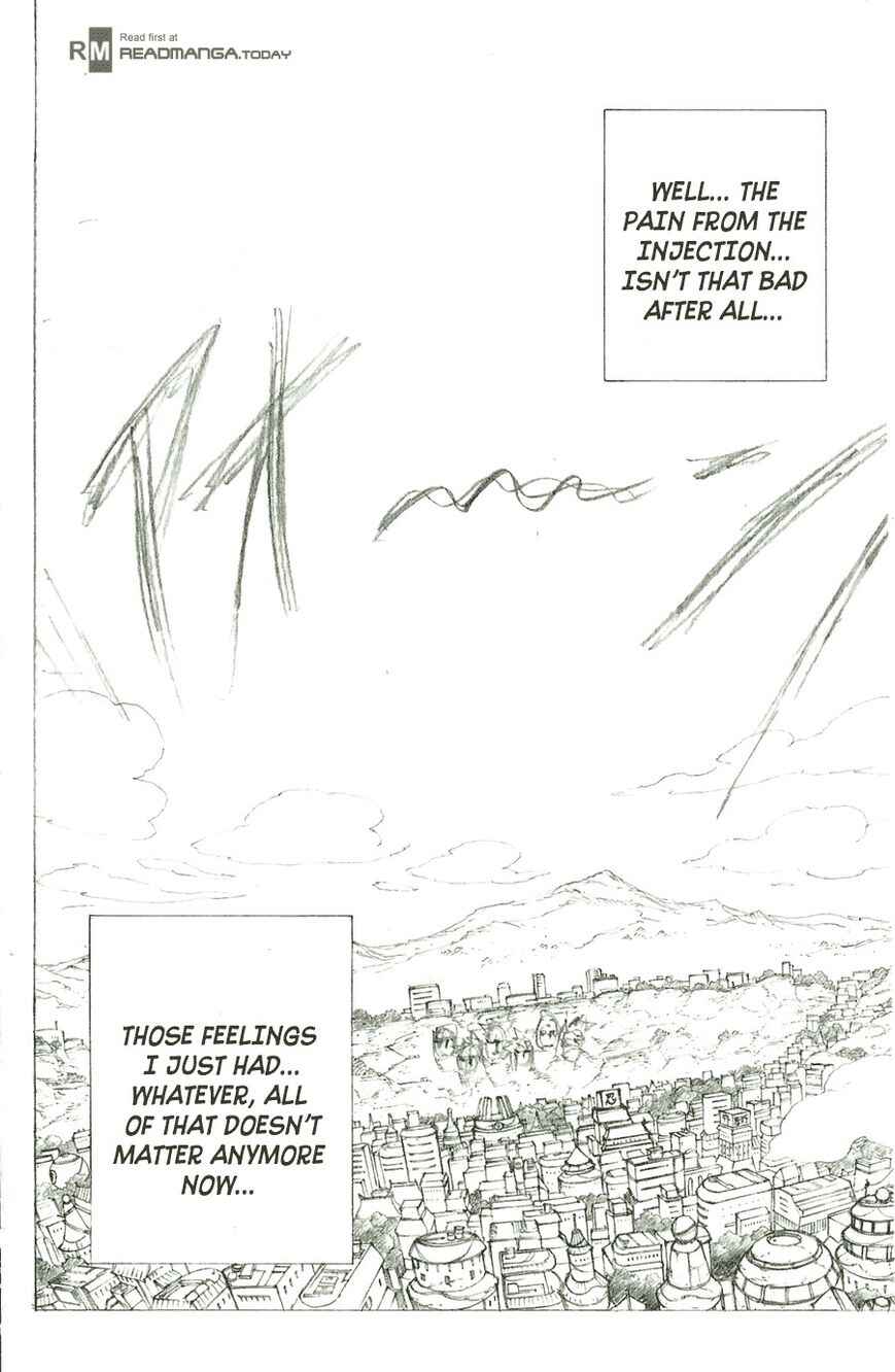 Page 17 Chapter Unknown_b370 NARUTO: Rai no Sho - Ai wo Itareta Kemono!!