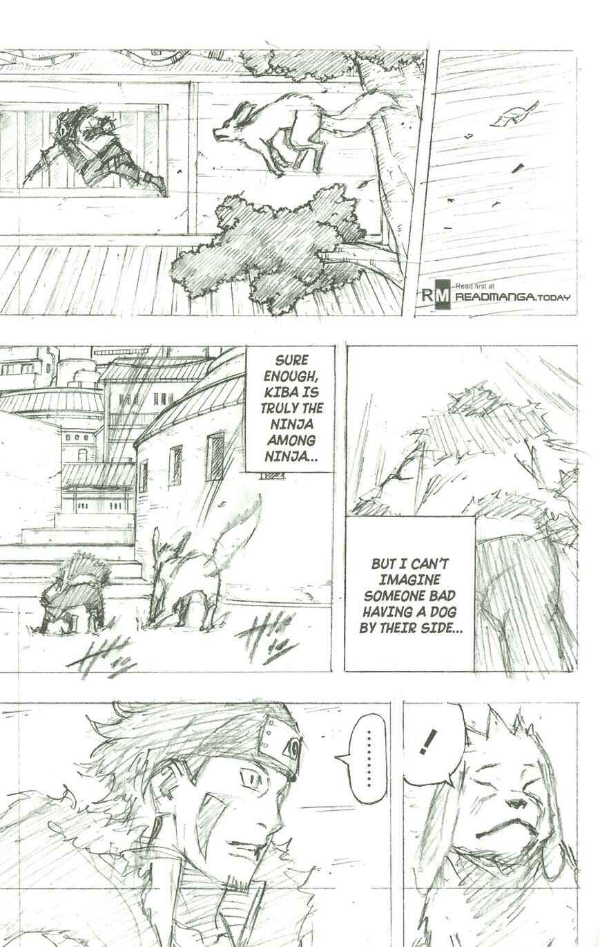 Page 18 Chapter Unknown_b370 NARUTO: Rai no Sho - Ai wo Itareta Kemono!!