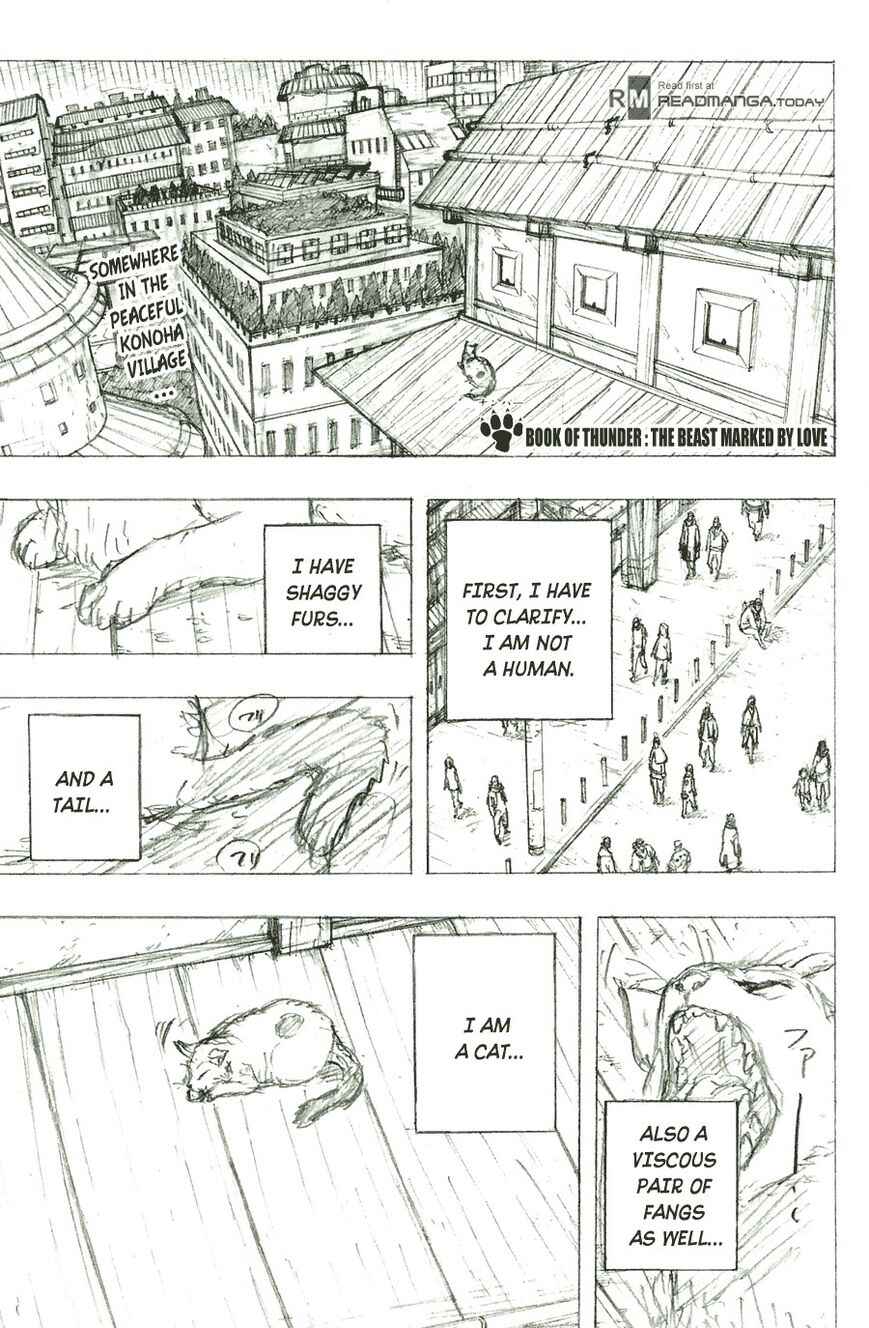Page 2 Chapter Unknown_b370 NARUTO: Rai no Sho - Ai wo Itareta Kemono!!