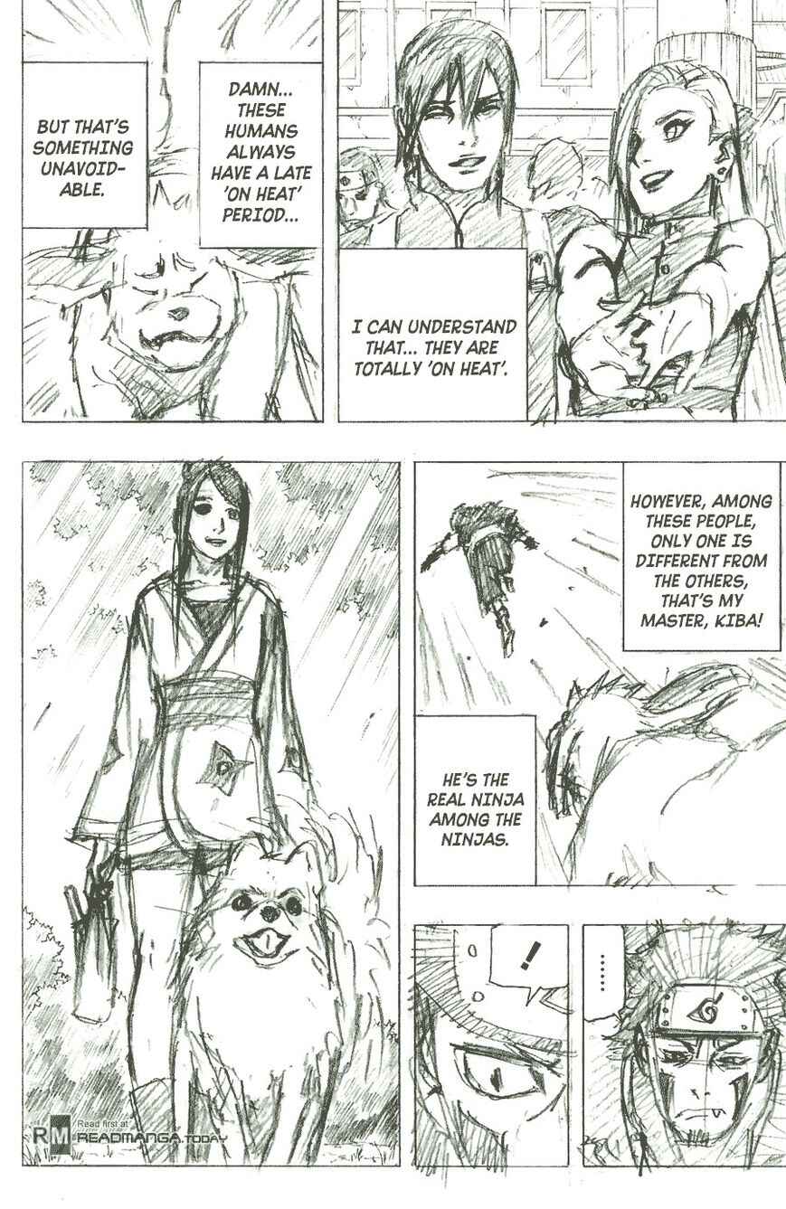 Page 5 Chapter Unknown_b370 NARUTO: Rai no Sho - Ai wo Itareta Kemono!!