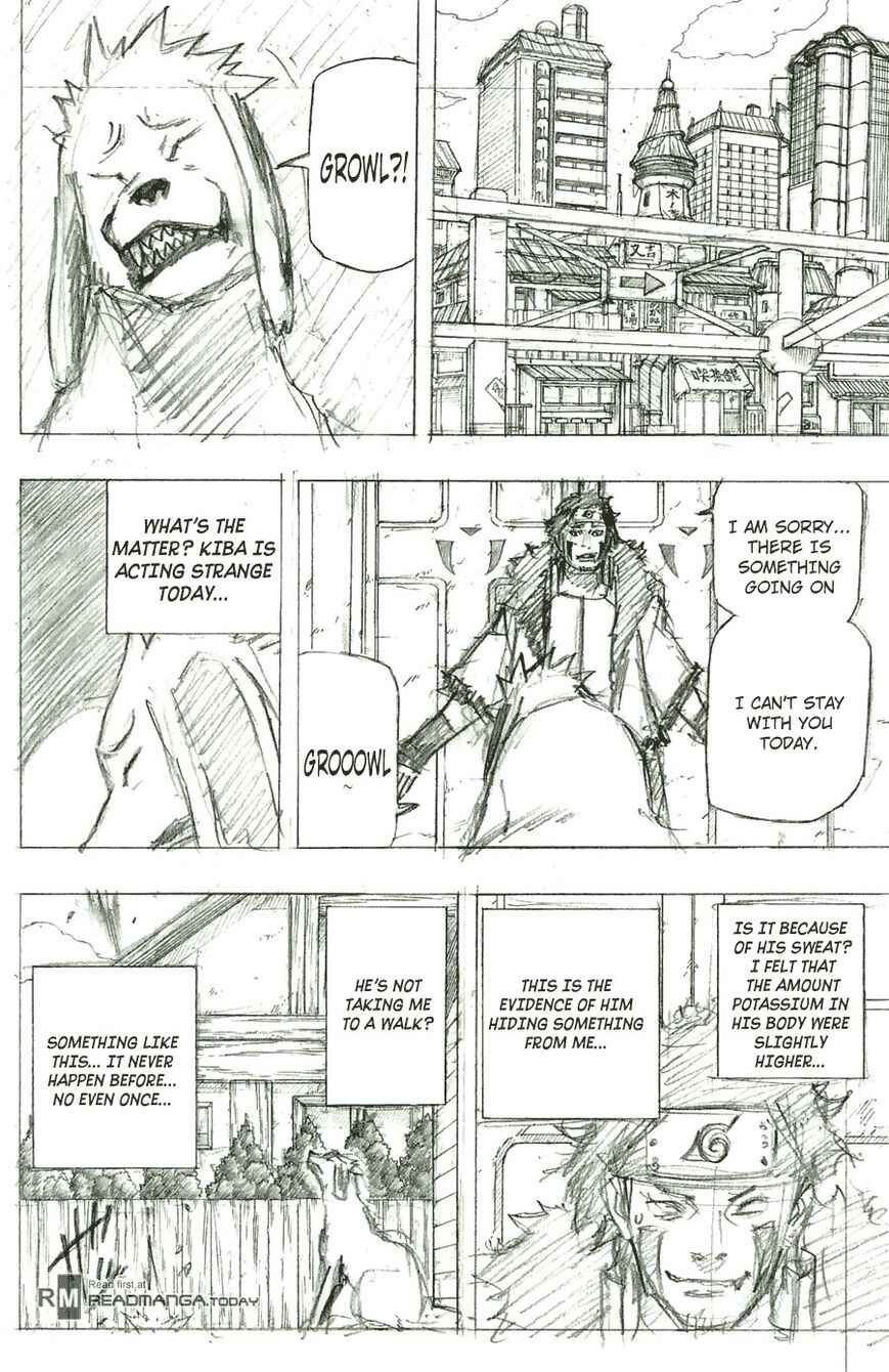 Page 9 Chapter Unknown_b370 NARUTO: Rai no Sho - Ai wo Itareta Kemono!!